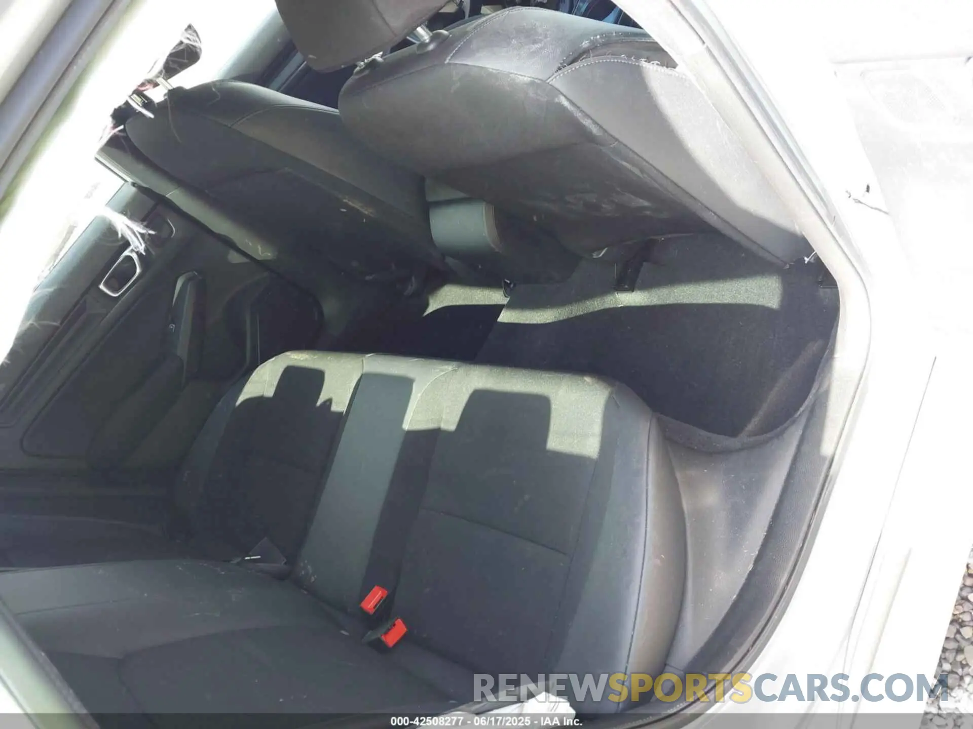 8 Фотография поврежденного автомобиля 2HGFE2F57NH607141 HONDA CIVIC 2022