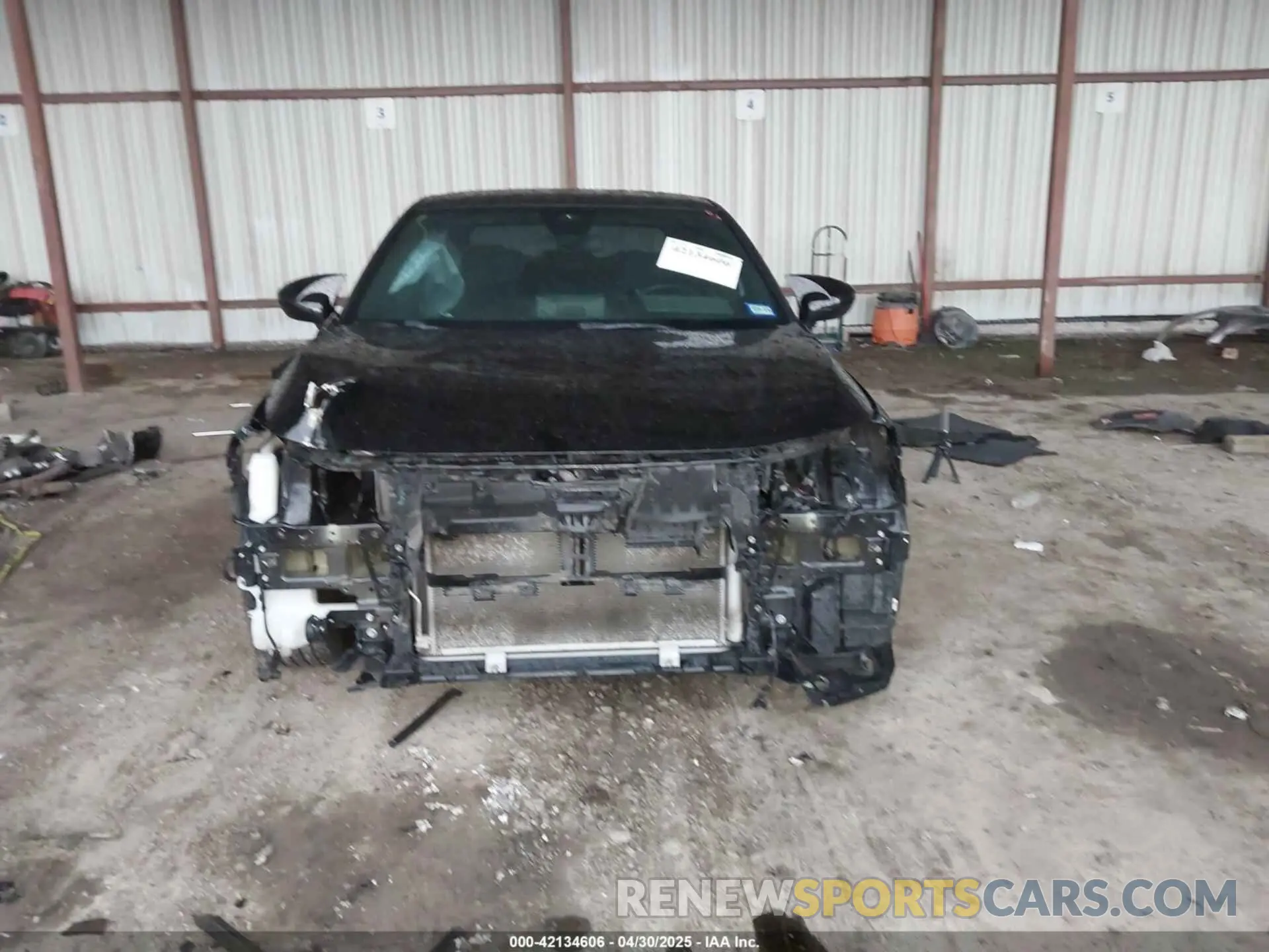 12 Фотография поврежденного автомобиля 2HGFE2F58NH500728 HONDA CIVIC 2022