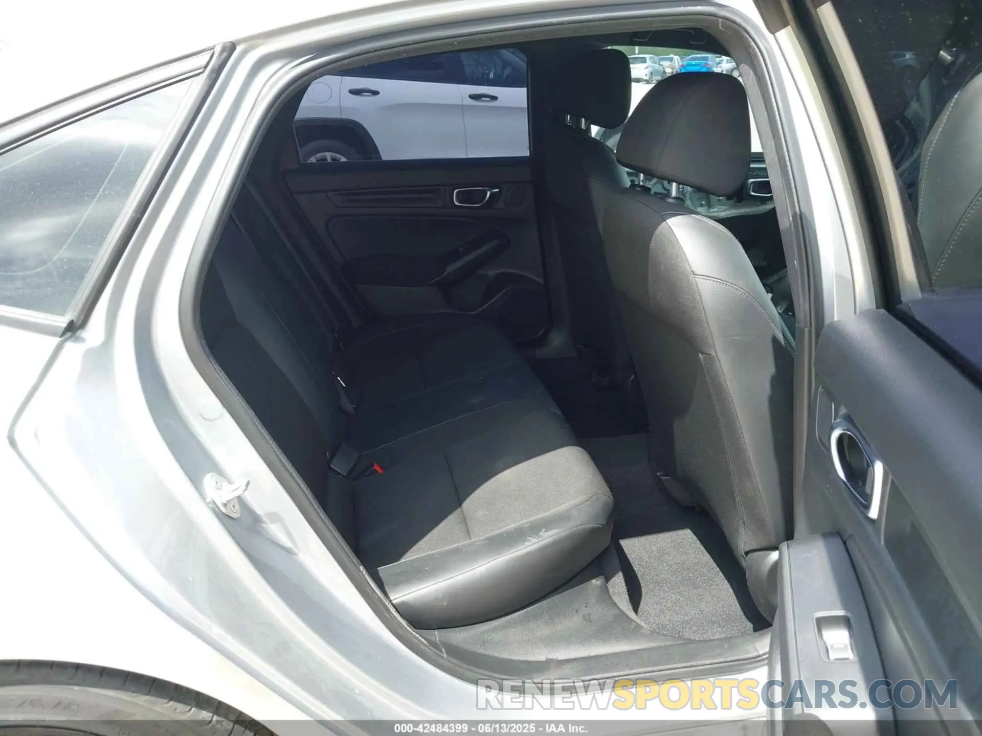 8 Фотография поврежденного автомобиля 2HGFE2F58NH515438 HONDA CIVIC 2022