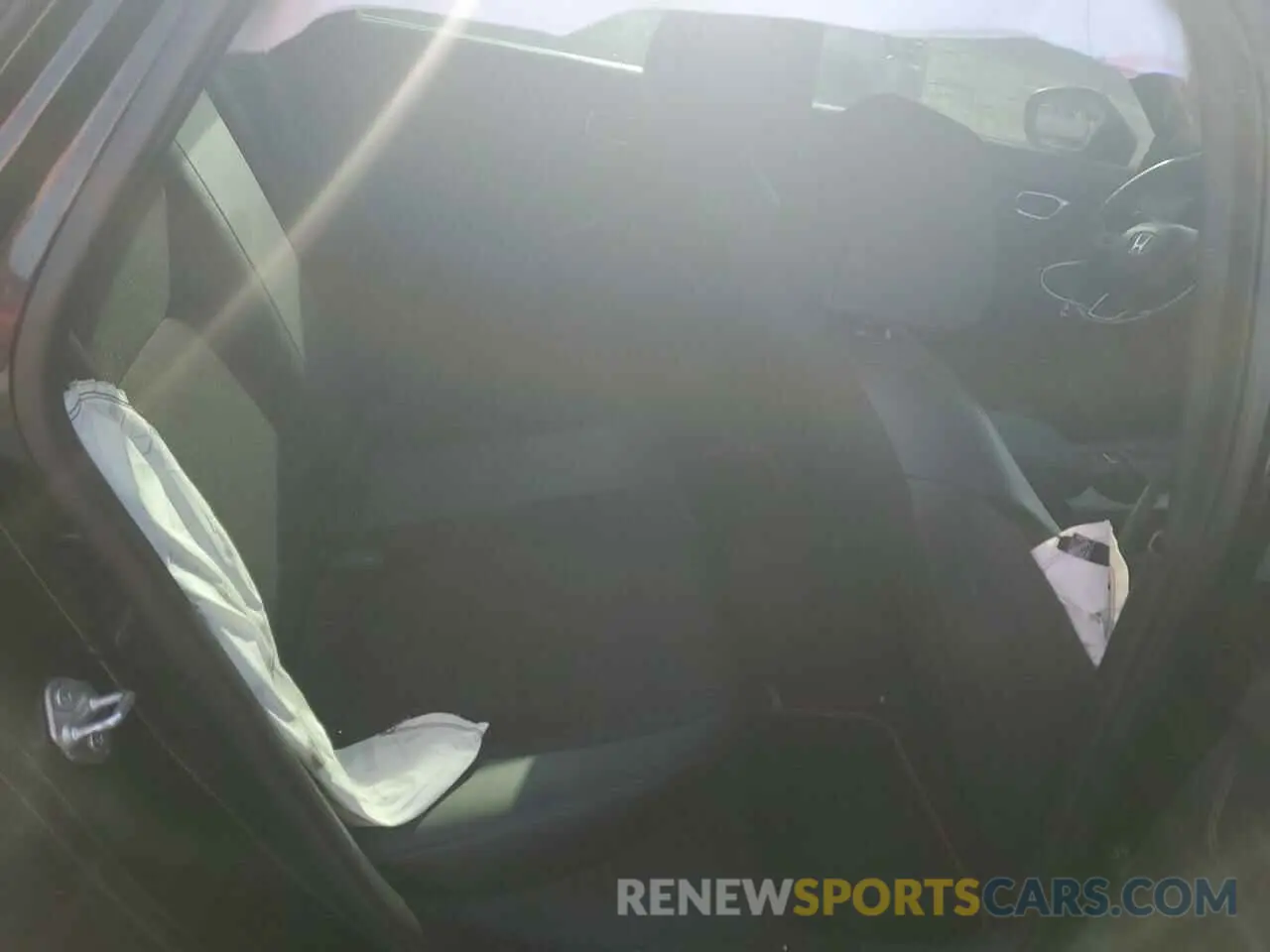 10 Фотография поврежденного автомобиля 2HGFE2F58NH533891 HONDA CIVIC 2022