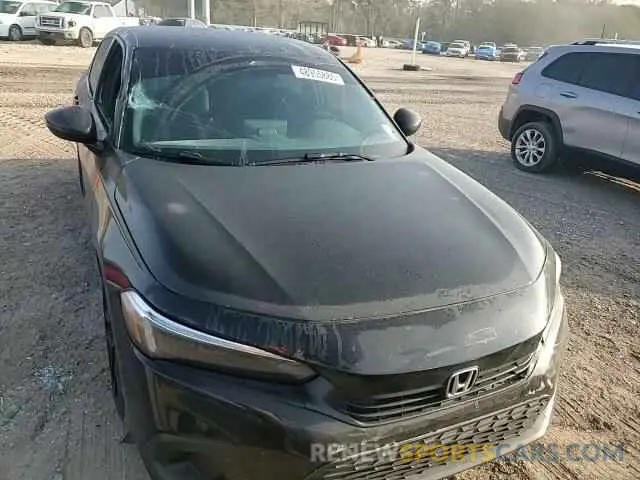 11 Фотография поврежденного автомобиля 2HGFE2F58NH533891 HONDA CIVIC 2022