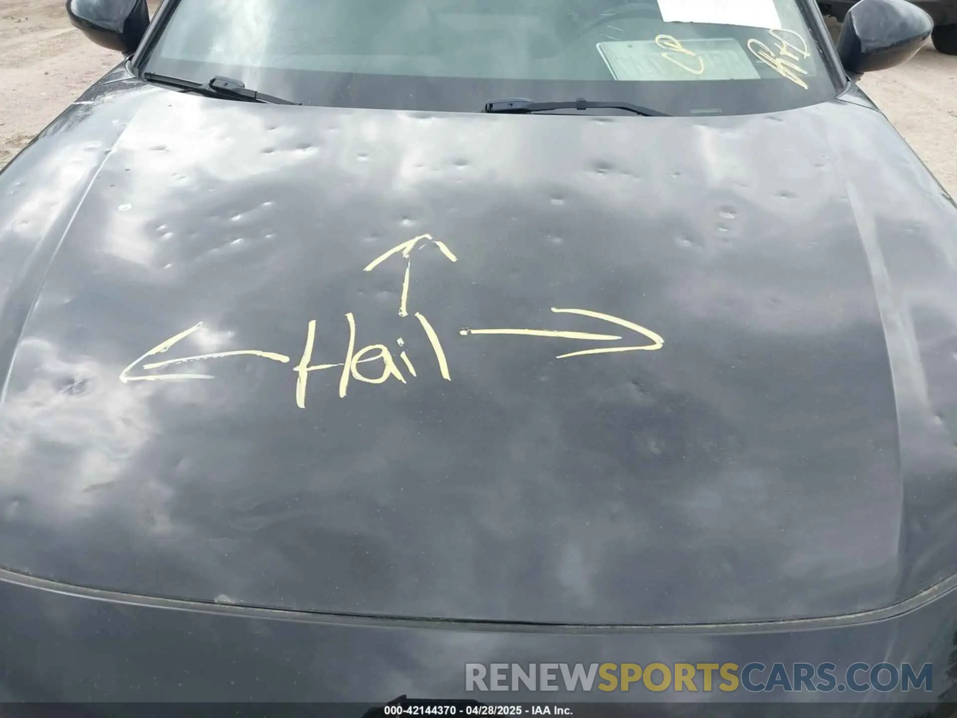 6 Photograph of a damaged car 2HGFE2F58NH552697 HONDA CIVIC 2022