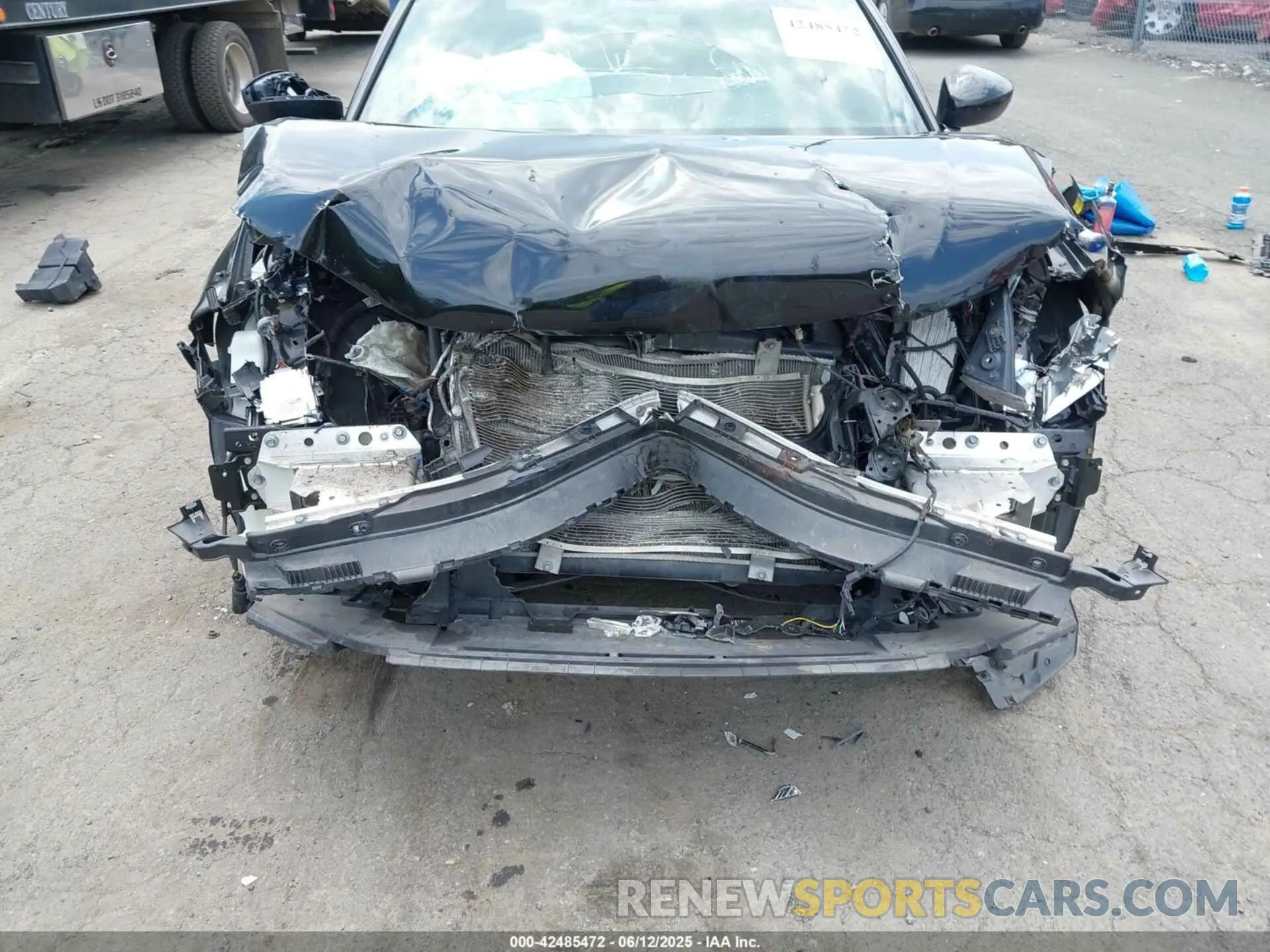 6 Фотография поврежденного автомобиля 2HGFE2F58NH552716 HONDA CIVIC 2022