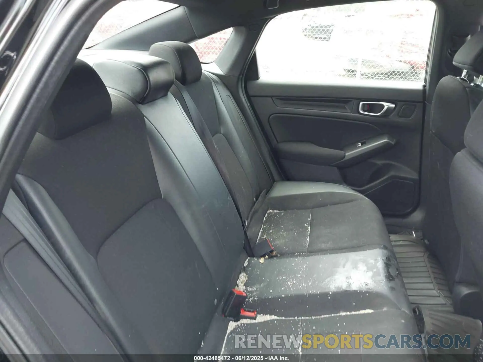 8 Фотография поврежденного автомобиля 2HGFE2F58NH552716 HONDA CIVIC 2022