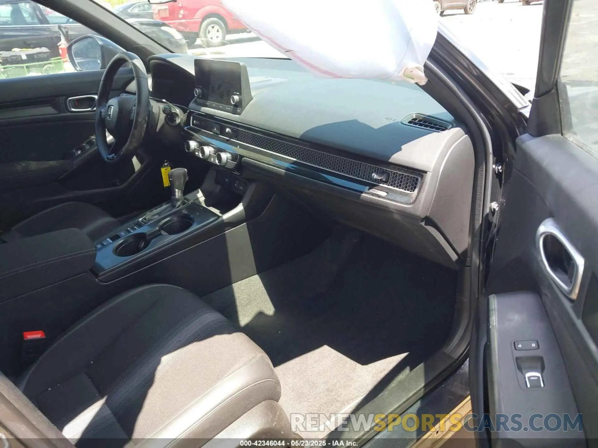 5 Фотография поврежденного автомобиля 2HGFE2F58NH560511 HONDA CIVIC 2022