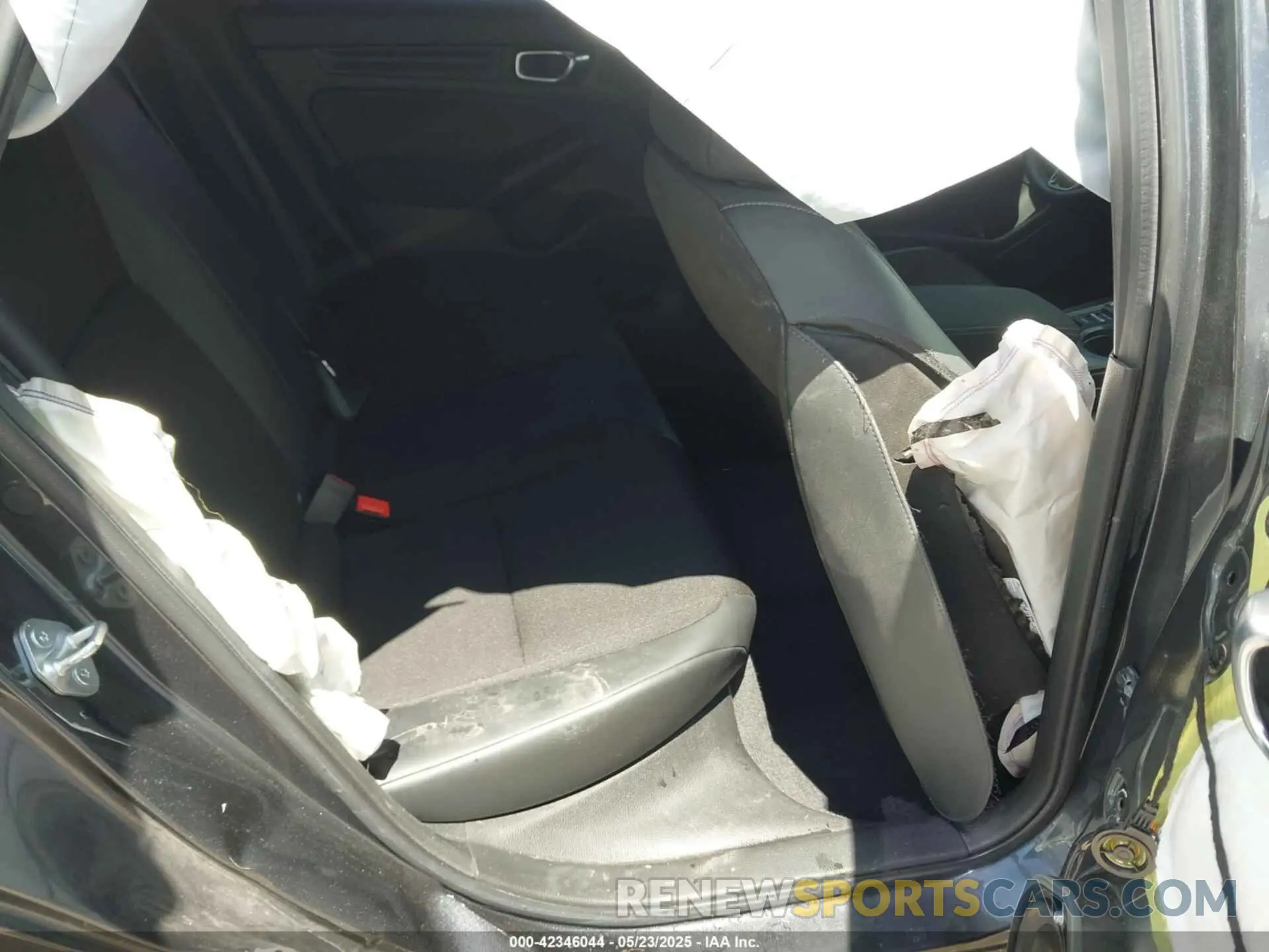 8 Фотография поврежденного автомобиля 2HGFE2F58NH560511 HONDA CIVIC 2022