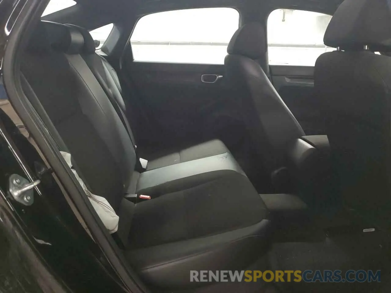 10 Фотография поврежденного автомобиля 2HGFE2F58NH581651 HONDA CIVIC 2022