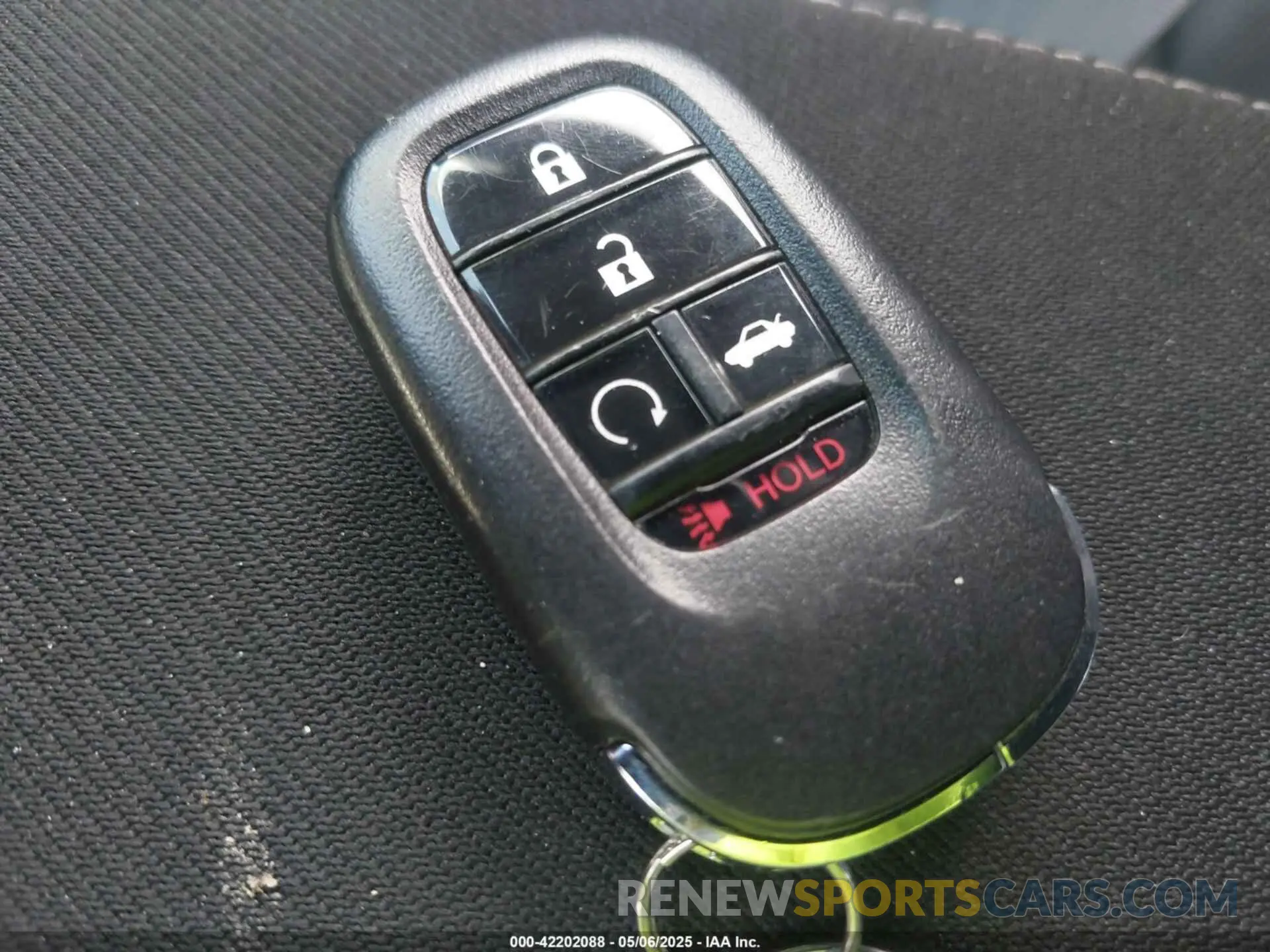 11 Фотография поврежденного автомобиля 2HGFE2F58NH586977 HONDA CIVIC 2022