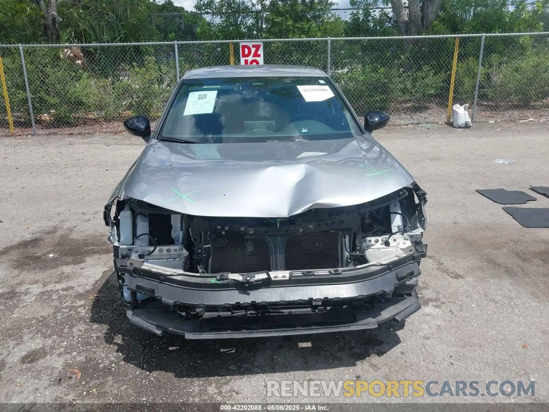 12 Фотография поврежденного автомобиля 2HGFE2F58NH586977 HONDA CIVIC 2022