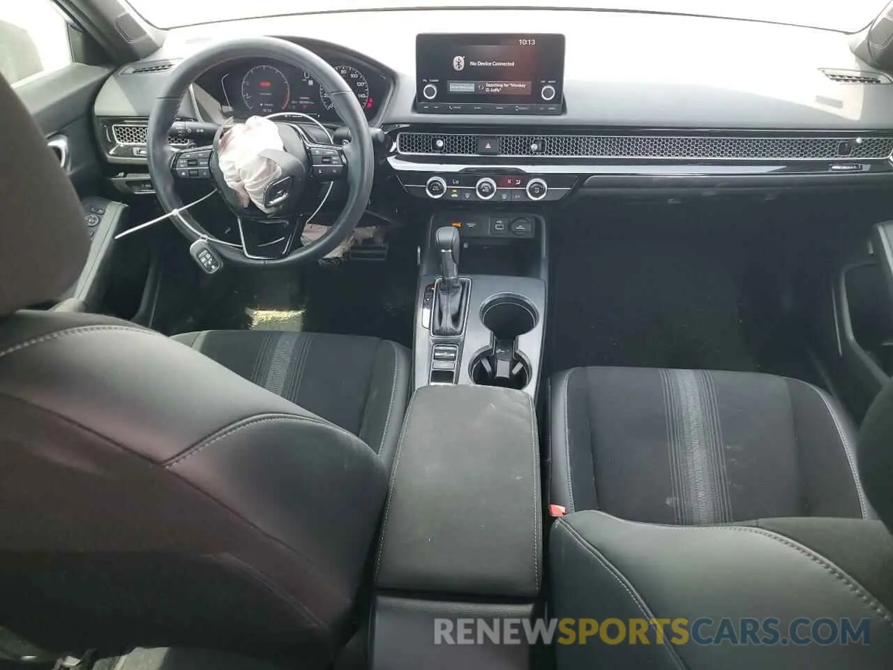 8 Фотография поврежденного автомобиля 2HGFE2F58NH600019 HONDA CIVIC 2022