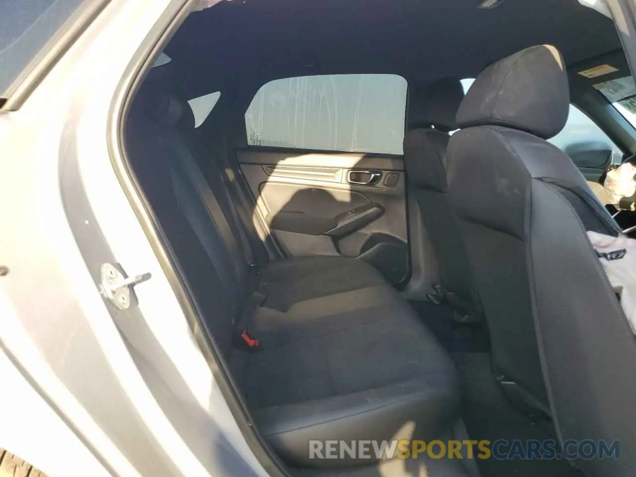 10 Фотография поврежденного автомобиля 2HGFE2F59NH514086 HONDA CIVIC 2022