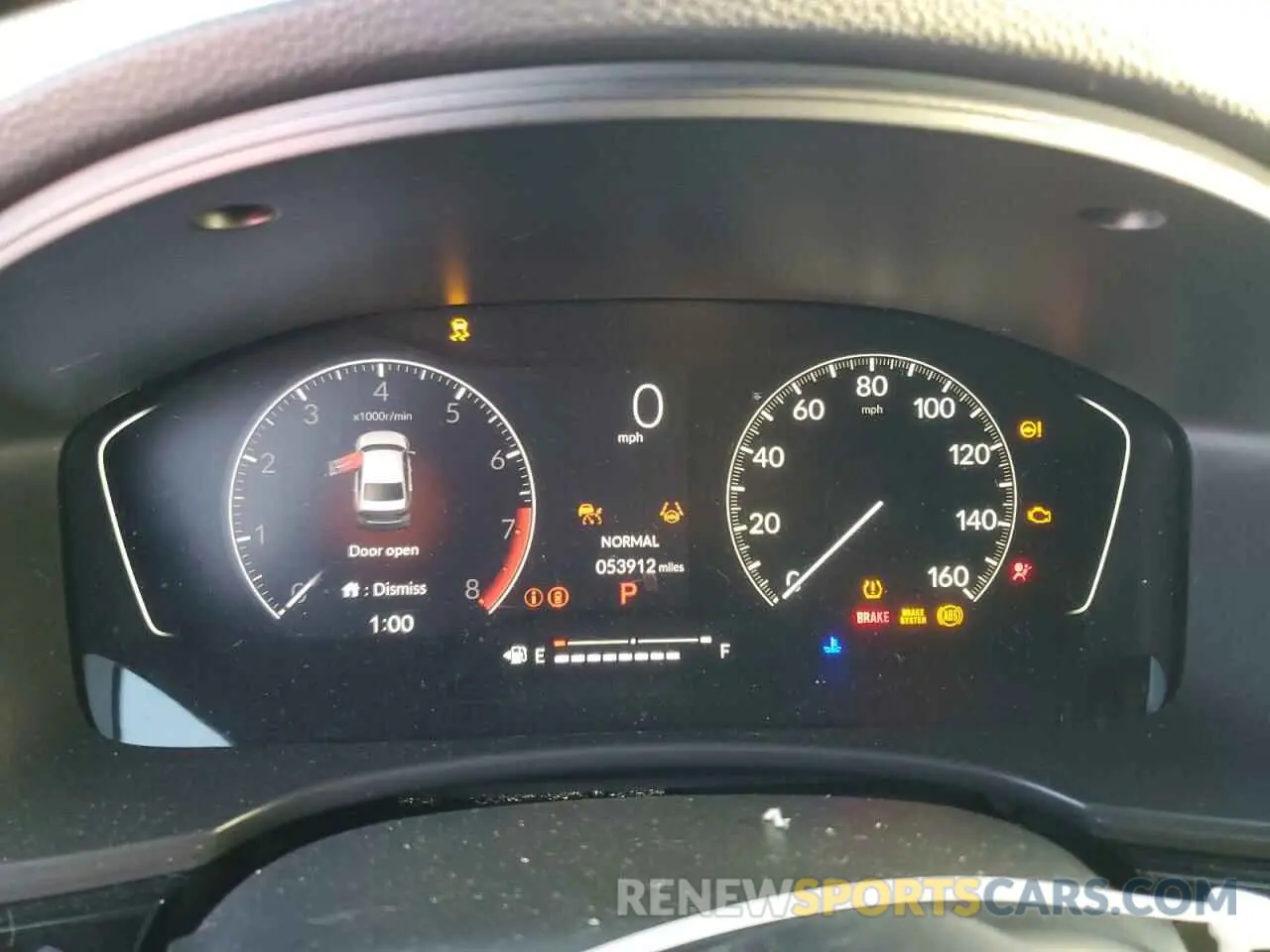 9 Фотография поврежденного автомобиля 2HGFE2F59NH514086 HONDA CIVIC 2022