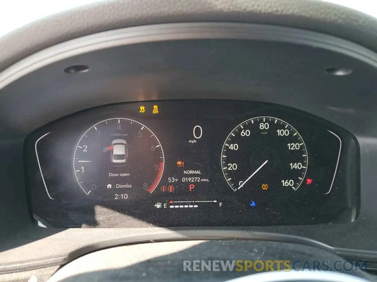 9 Фотография поврежденного автомобиля 2HGFE2F59NH543801 HONDA CIVIC 2022