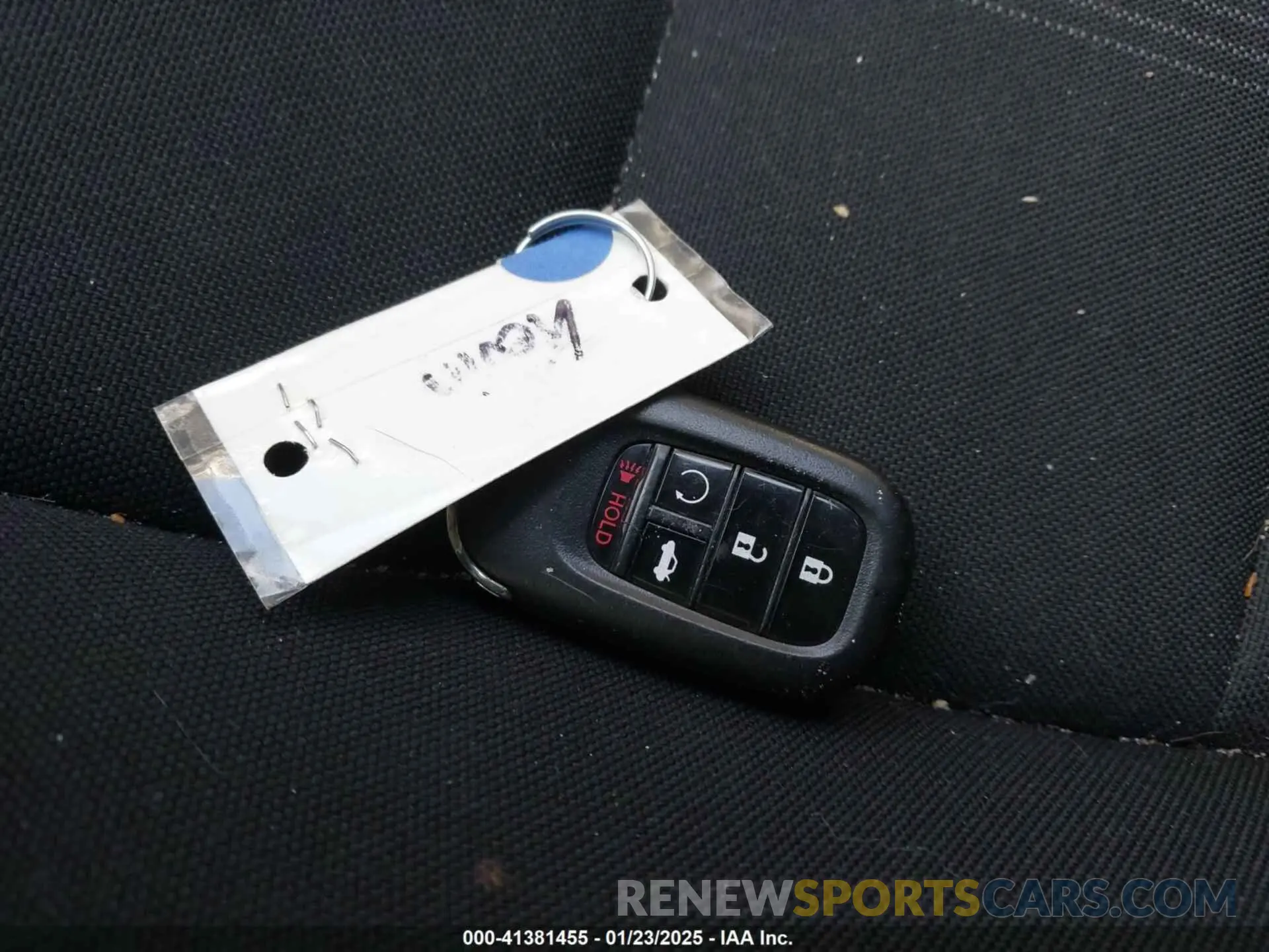 11 Photograph of a damaged car 2HGFE2F59NH571436 HONDA CIVIC 2022