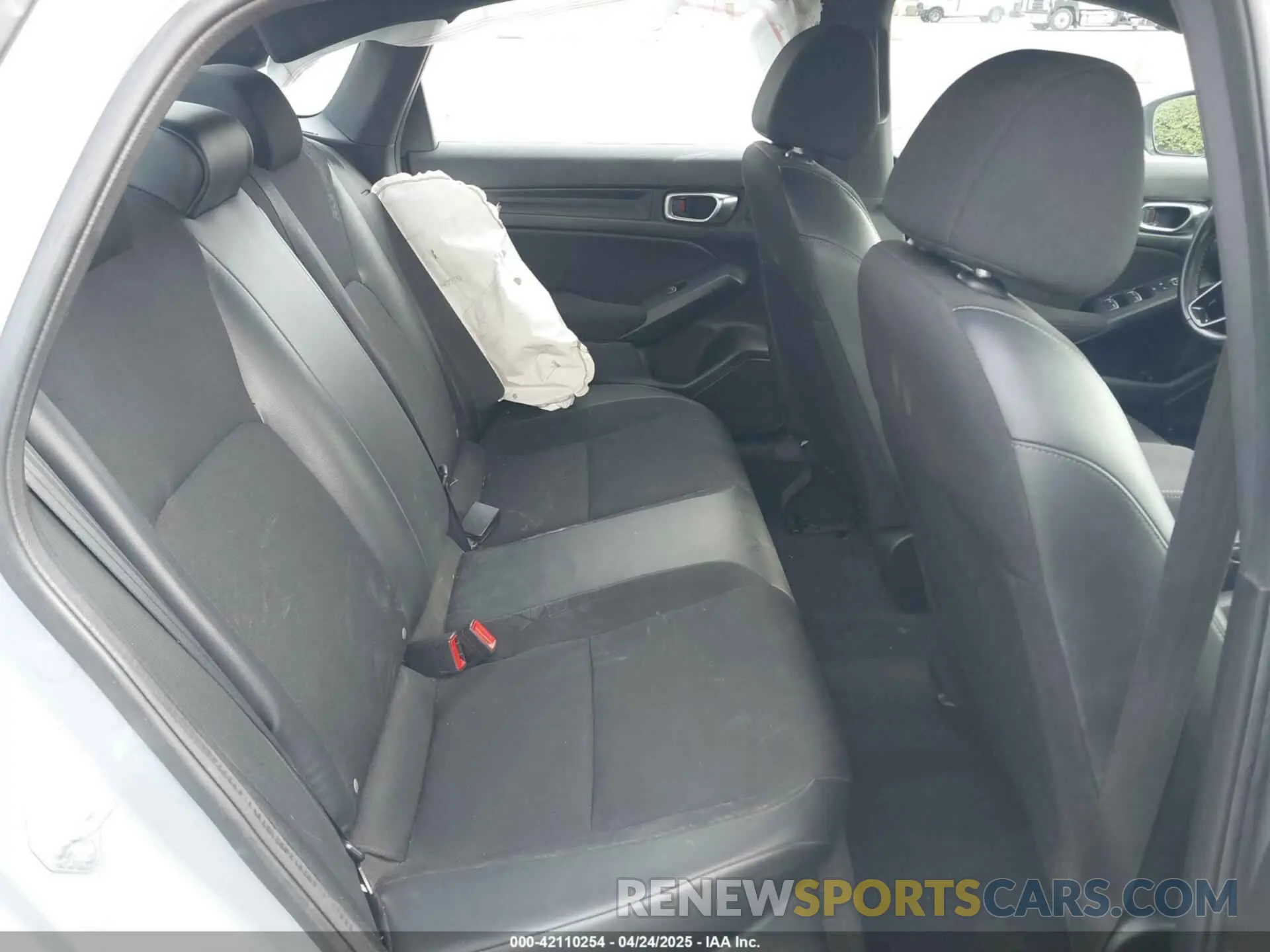 8 Фотография поврежденного автомобиля 2HGFE2F59NH576667 HONDA CIVIC 2022