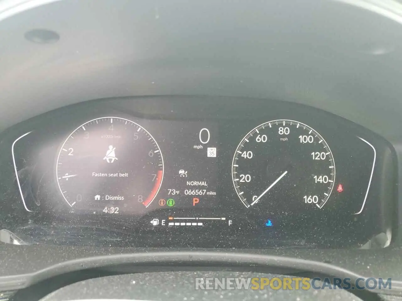 9 Фотография поврежденного автомобиля 2HGFE2F59NH591427 HONDA CIVIC 2022