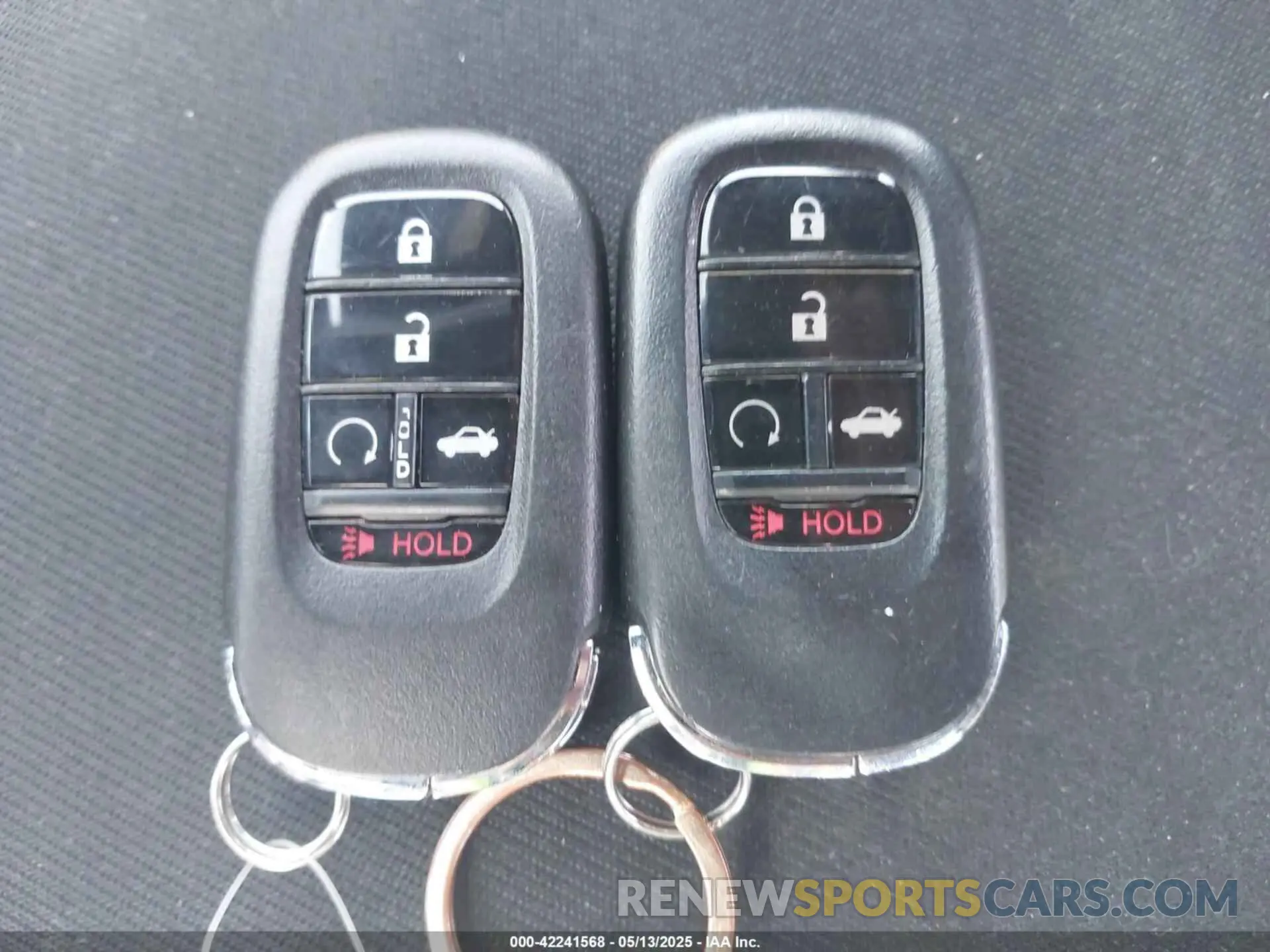 11 Фотография поврежденного автомобиля 2HGFE2F5XNH527381 HONDA CIVIC 2022