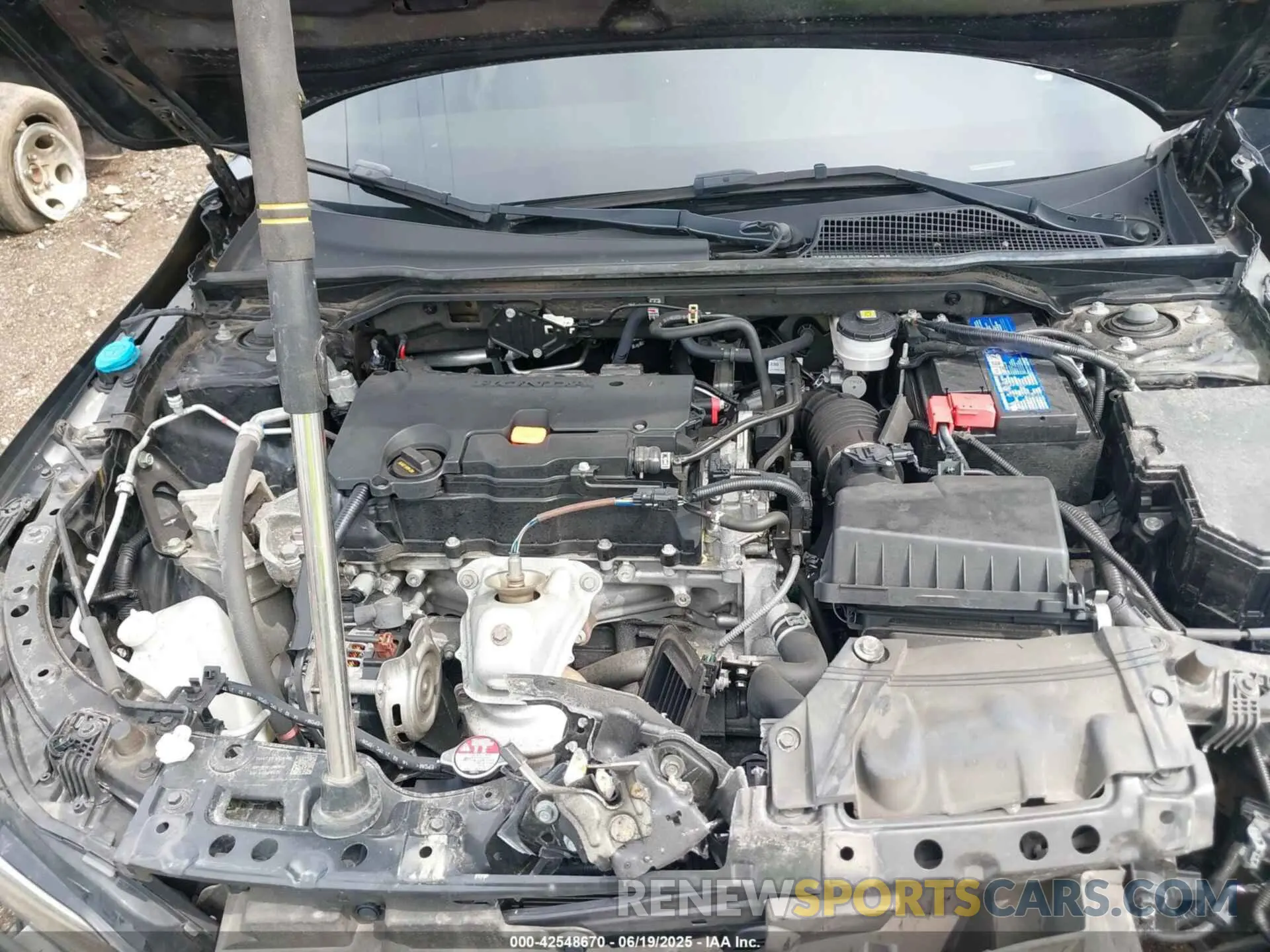 10 Фотография поврежденного автомобиля 2HGFE2F5XNH537165 HONDA CIVIC 2022