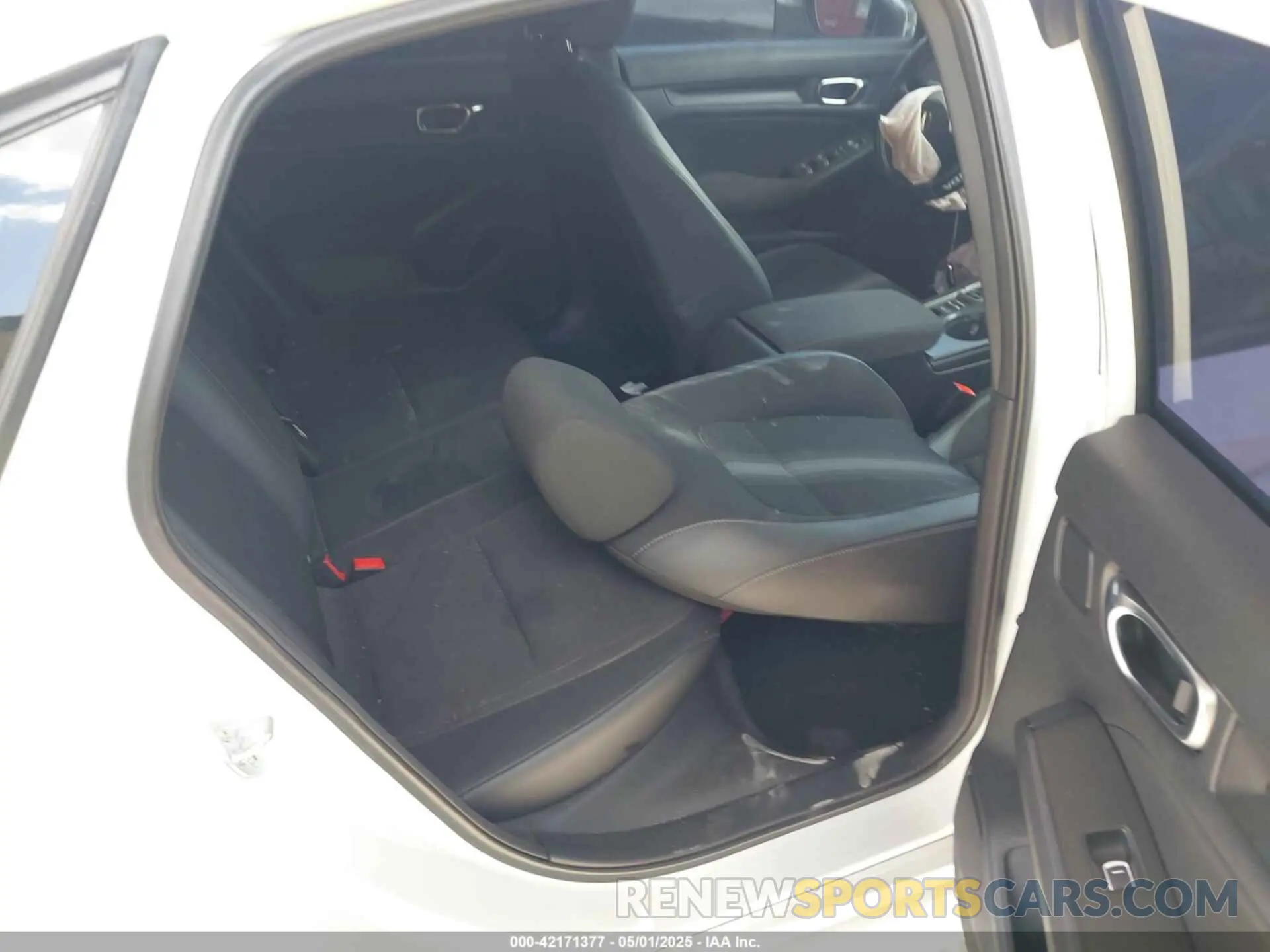 8 Фотография поврежденного автомобиля 2HGFE2F5XNH538882 HONDA CIVIC 2022