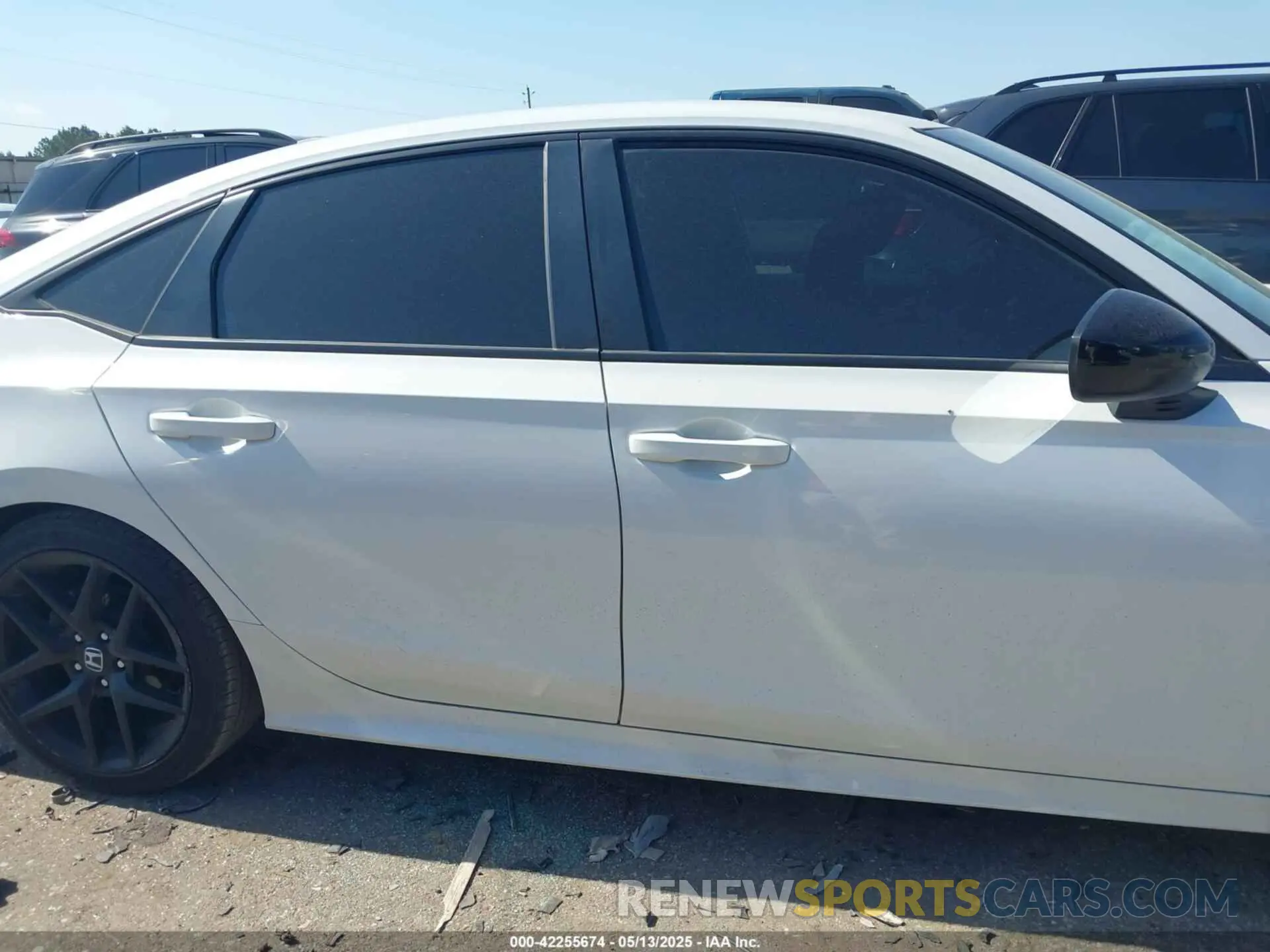 12 Фотография поврежденного автомобиля 2HGFE2F5XNH544875 HONDA CIVIC 2022