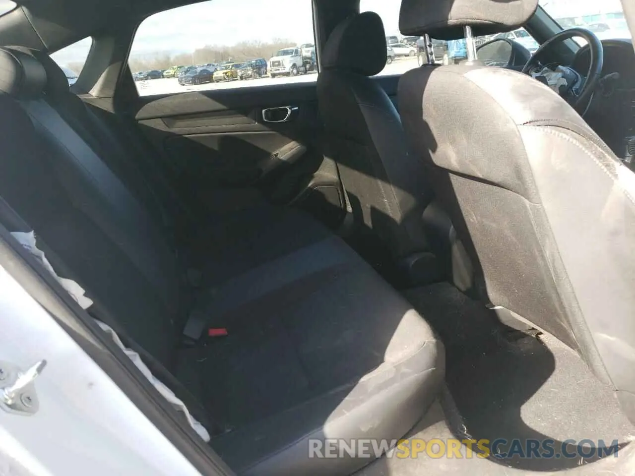 10 Фотография поврежденного автомобиля 2HGFE2F5XNH563524 HONDA CIVIC 2022
