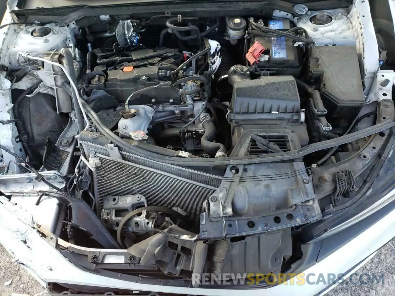 12 Фотография поврежденного автомобиля 2HGFE2F5XNH563524 HONDA CIVIC 2022