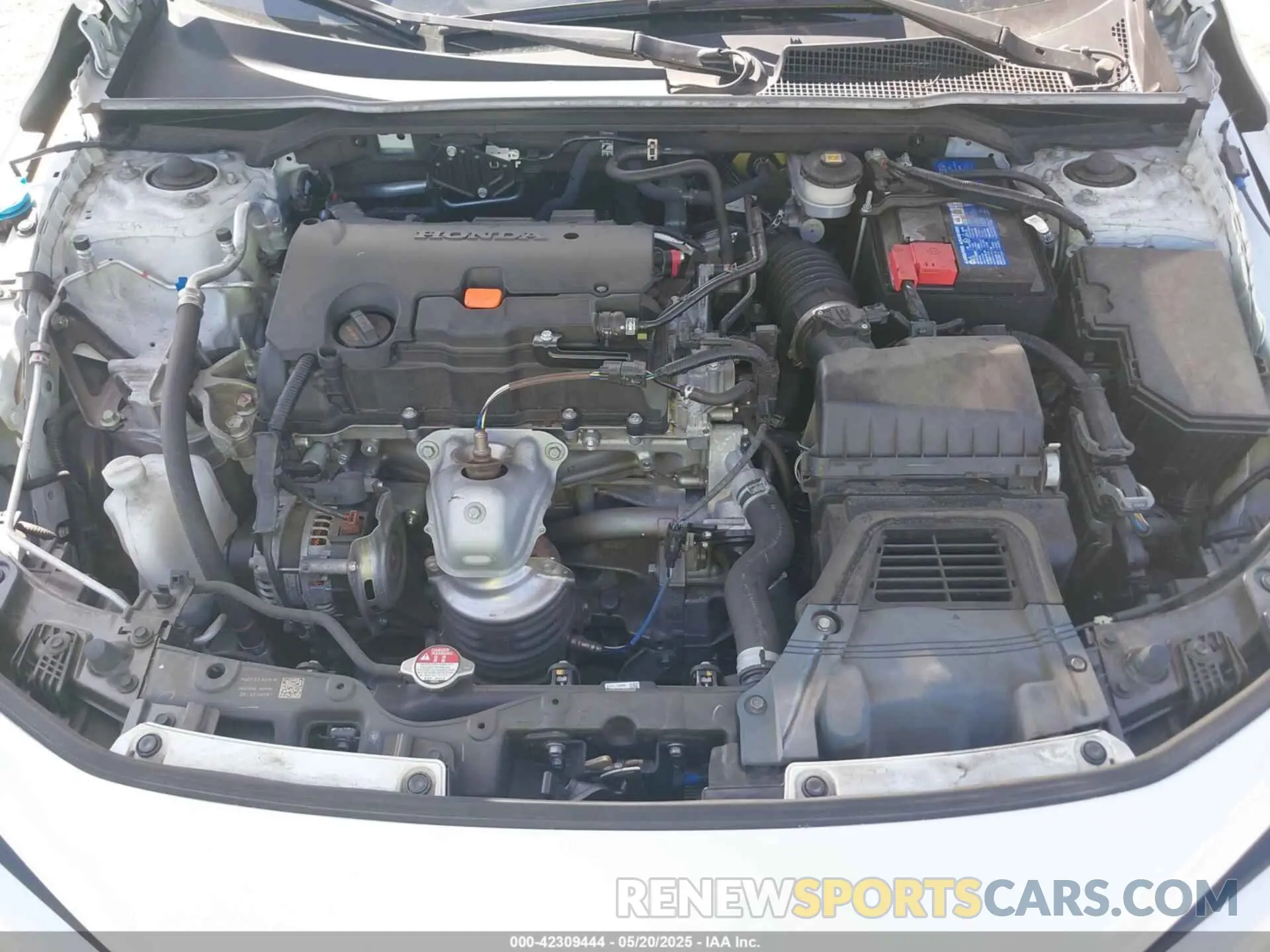 10 Фотография поврежденного автомобиля 2HGFE2F5XNH569047 HONDA CIVIC 2022