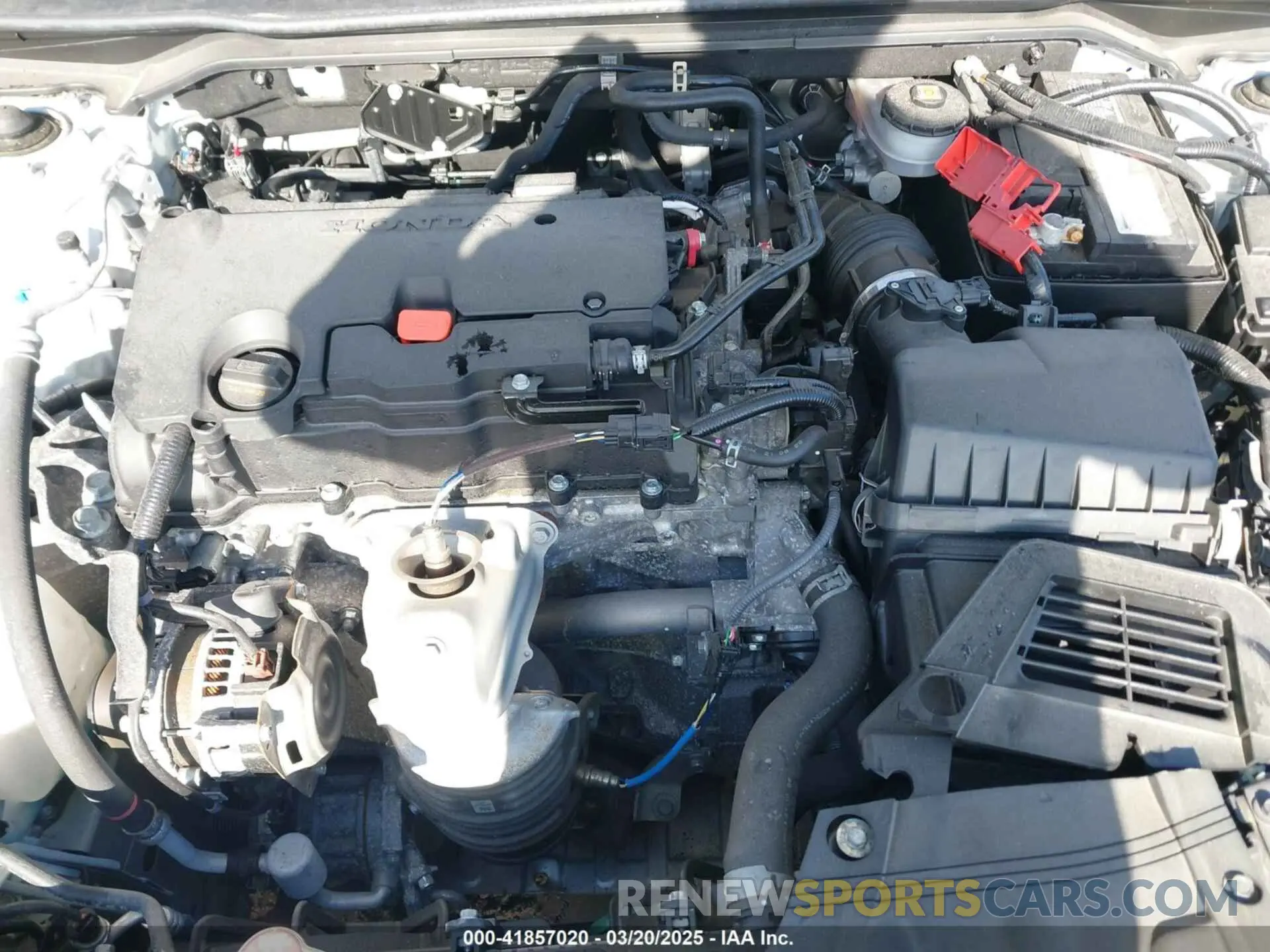 10 Фотография поврежденного автомобиля 2HGFE2F5XNH575494 HONDA CIVIC 2022