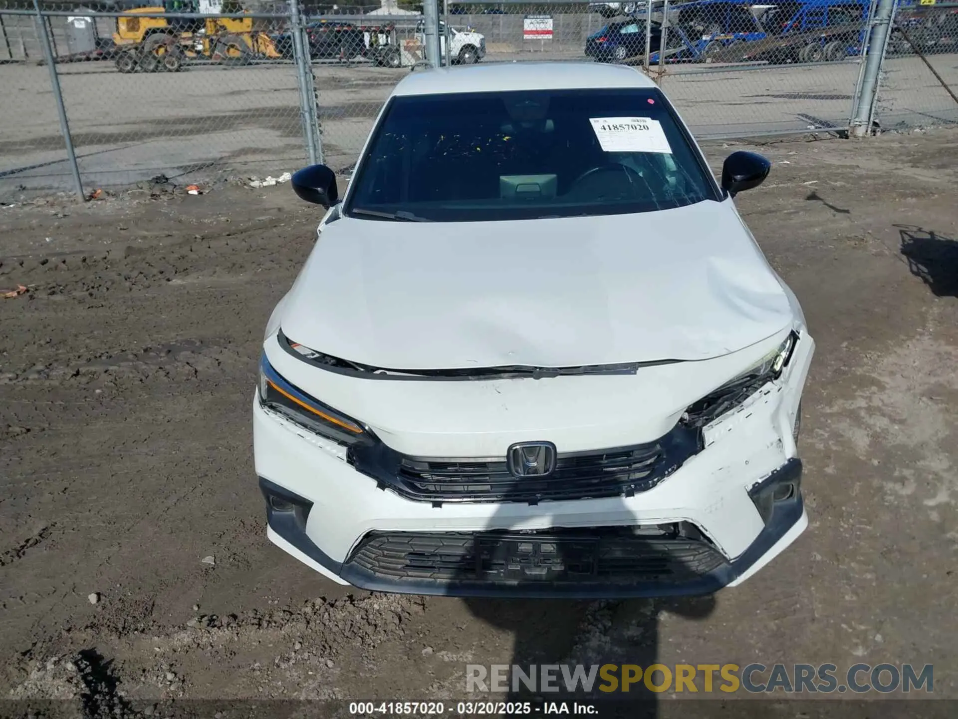 12 Фотография поврежденного автомобиля 2HGFE2F5XNH575494 HONDA CIVIC 2022
