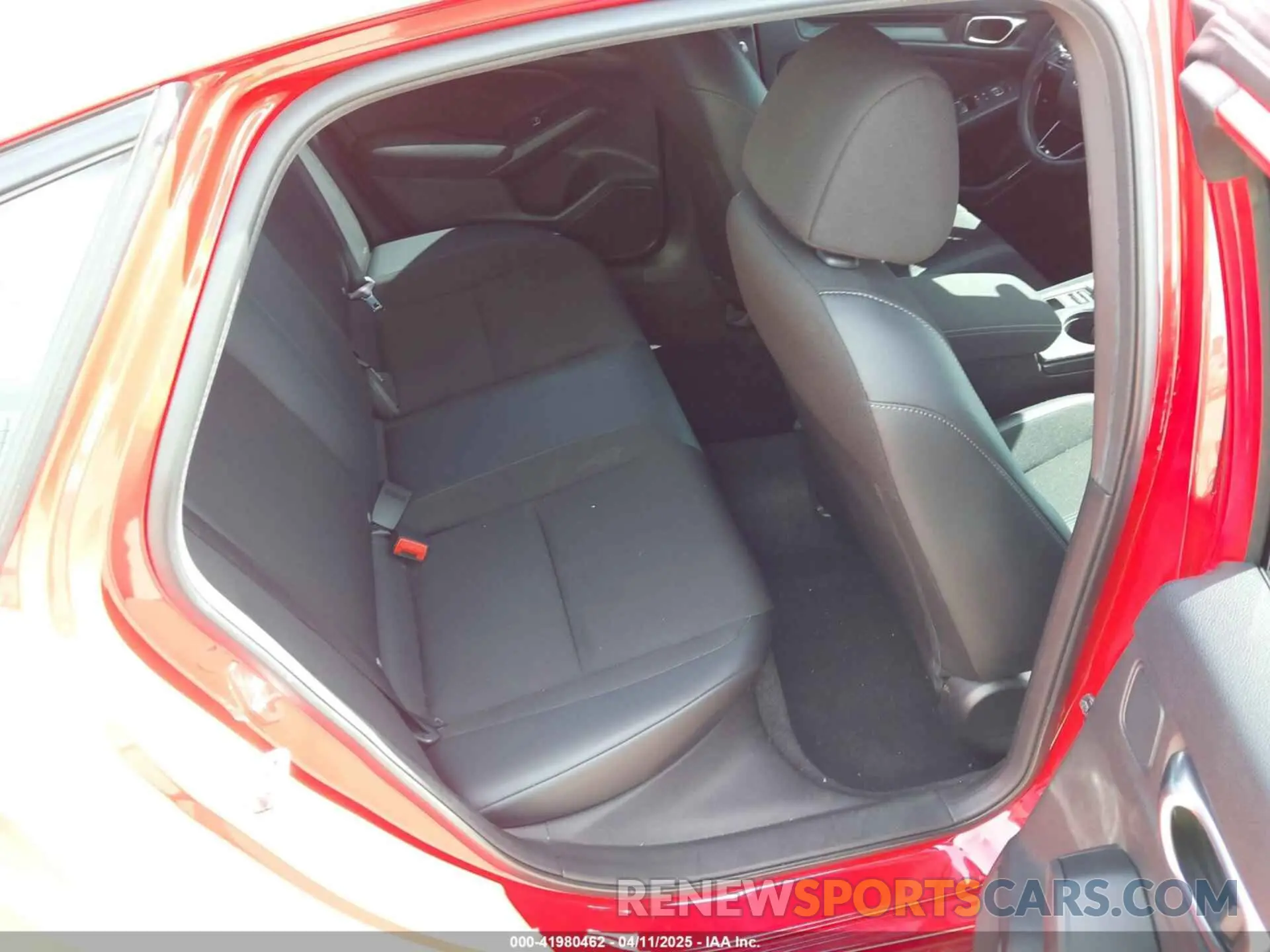 8 Фотография поврежденного автомобиля 2HGFE2F5XNH577942 HONDA CIVIC 2022