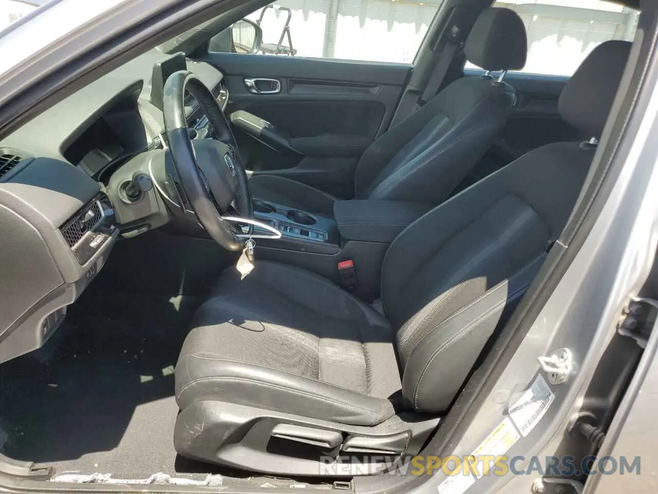 7 Фотография поврежденного автомобиля 2HGFE2F5XNH597365 HONDA CIVIC 2022