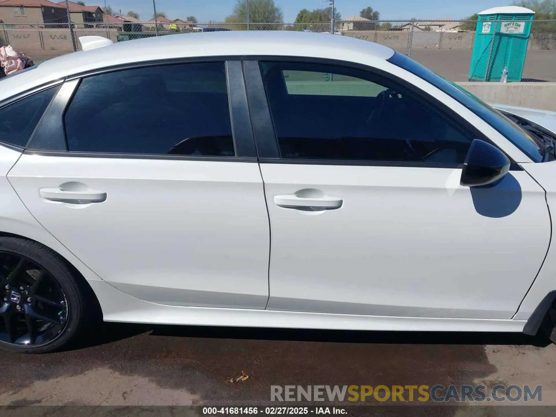 13 Фотография поврежденного автомобиля 2HGFE2F5XNH610647 HONDA CIVIC 2022