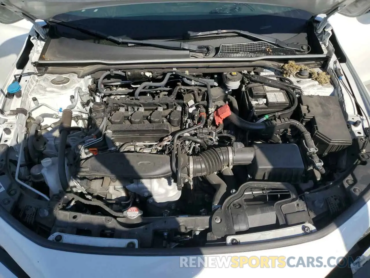 12 Фотография поврежденного автомобиля JHMFE1F72NX000939 HONDA CIVIC 2022