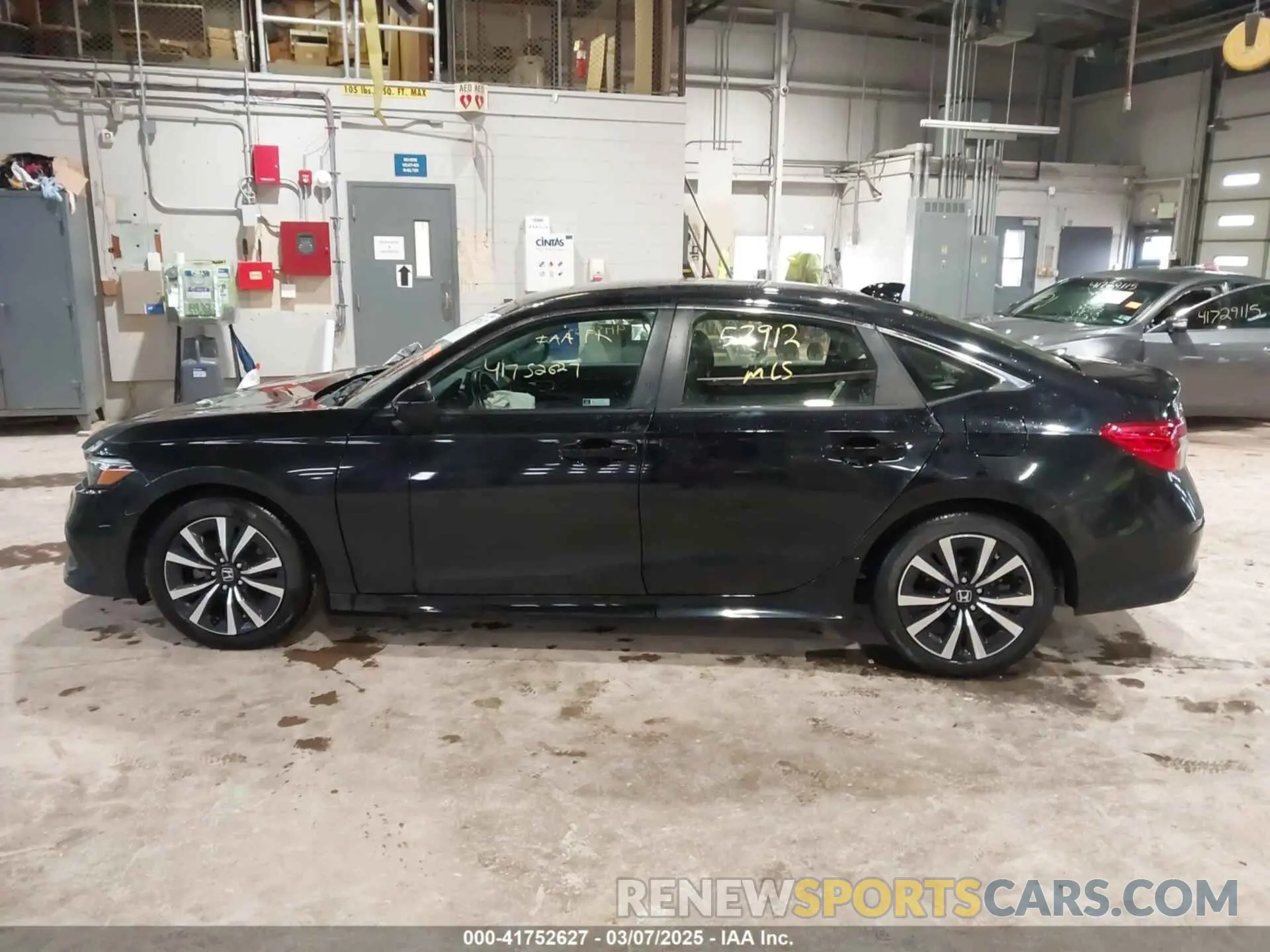 14 Фотография поврежденного автомобиля JHMFE1F75NX000899 HONDA CIVIC 2022