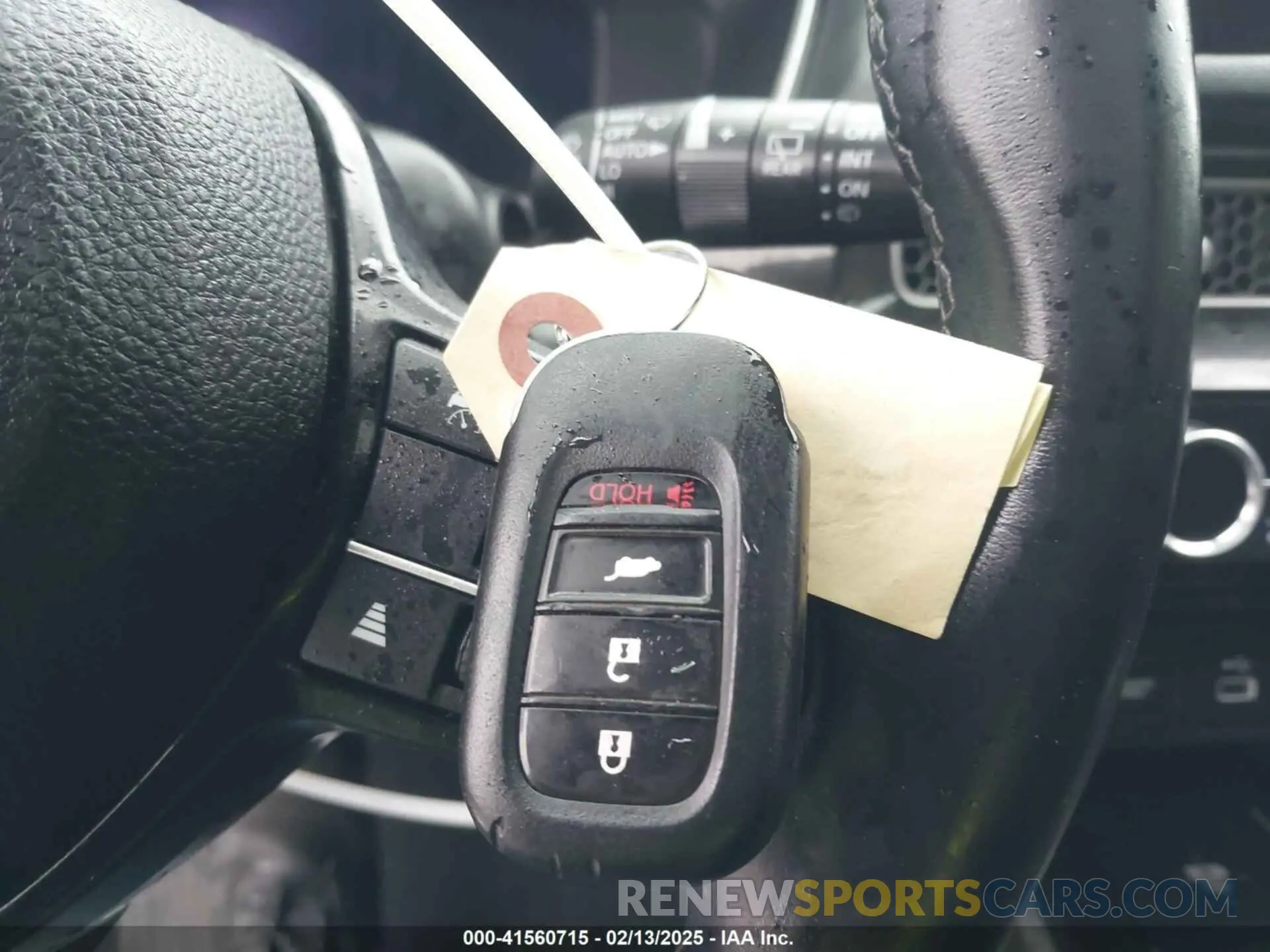 11 Photograph of a damaged car 19XFL1G86PE001383 HONDA CIVIC 2023