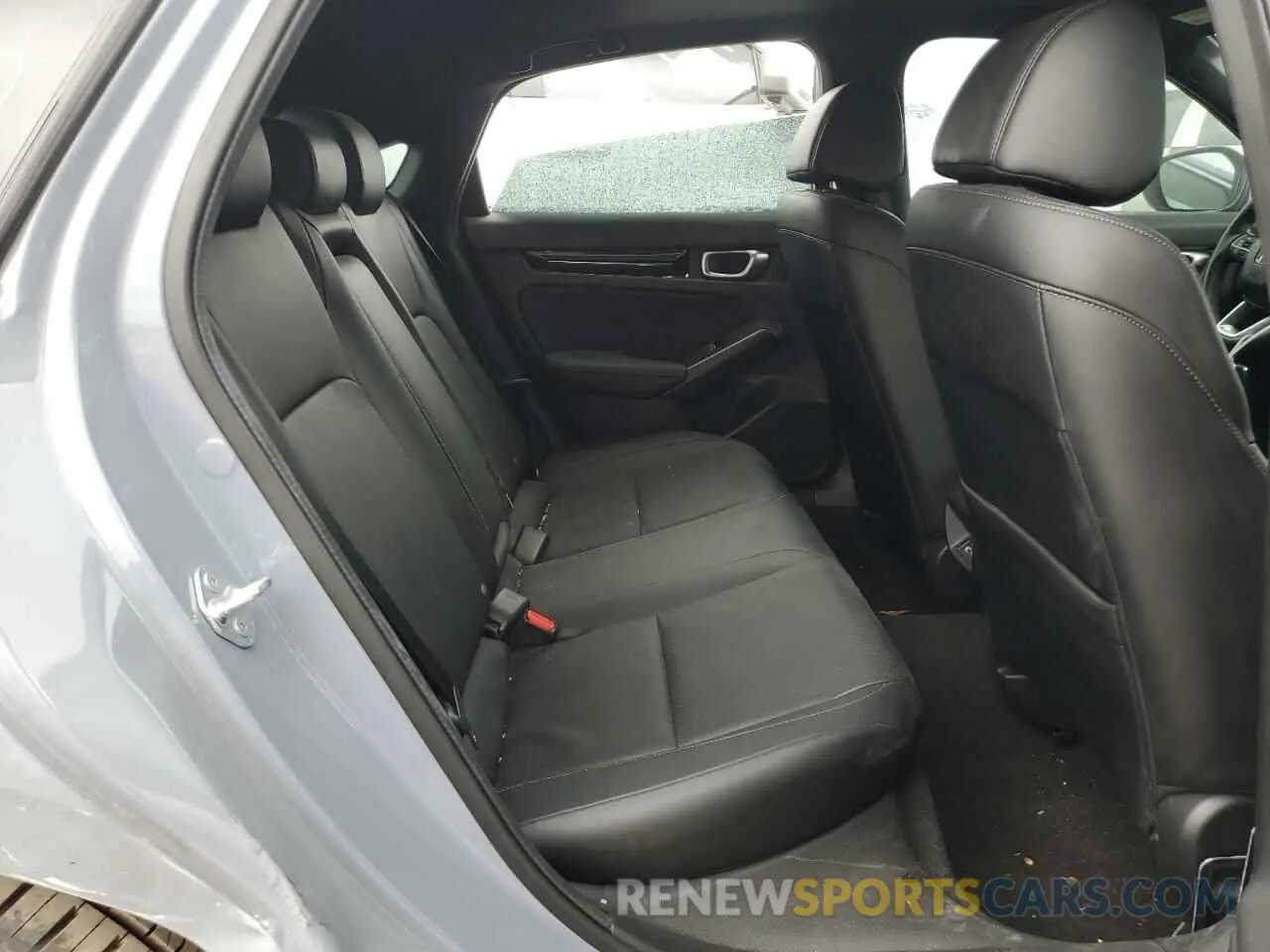 10 Photograph of a damaged car 19XFL1G88PE009937 HONDA CIVIC 2023