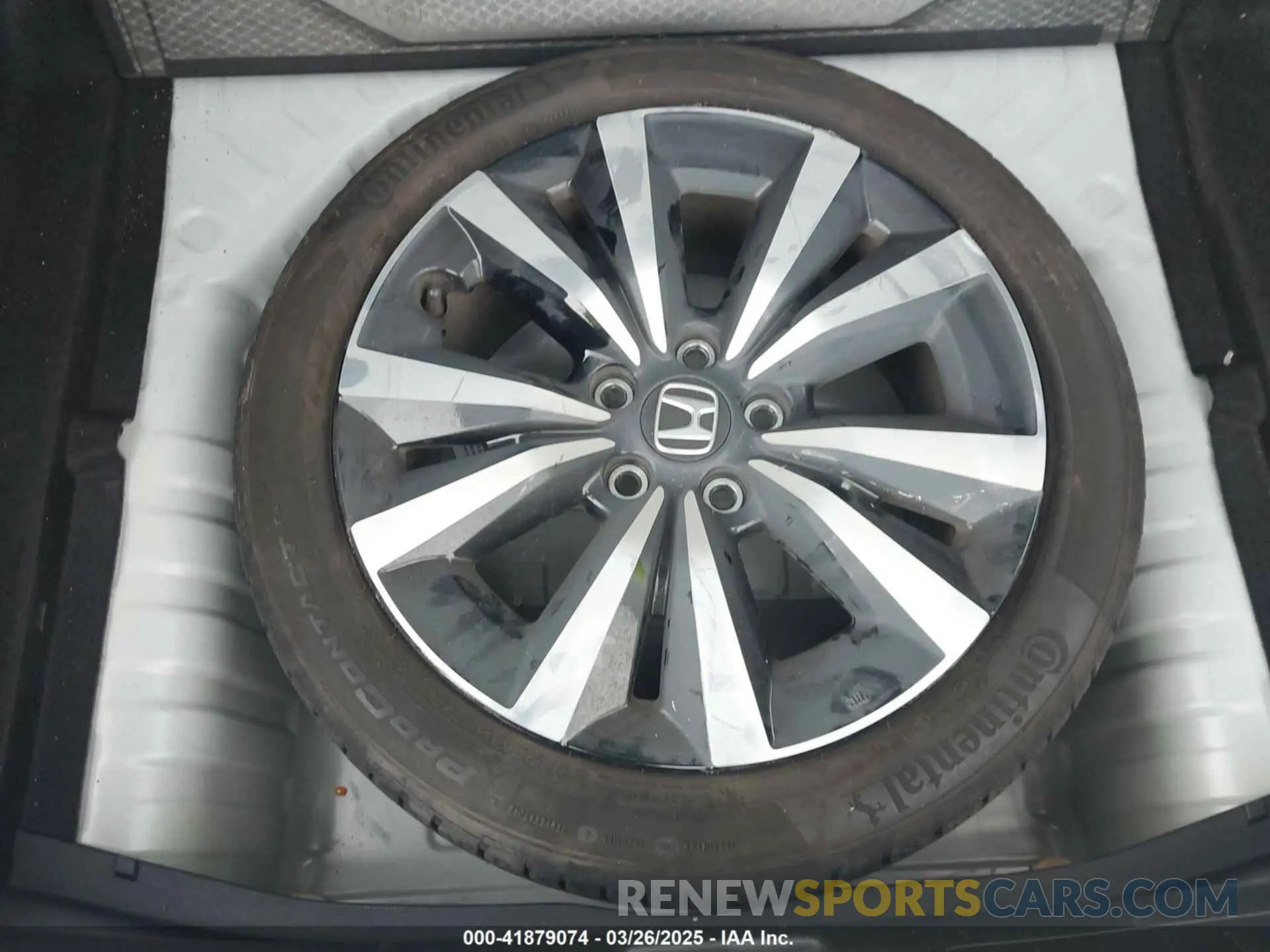 12 Фотография поврежденного автомобиля 19XFL1H70PE007069 HONDA CIVIC 2023