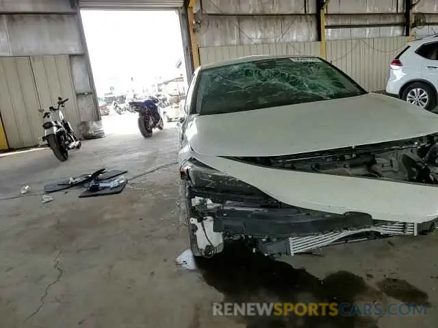 11 Photograph of a damaged car 19XFL1H75PE003521 HONDA CIVIC 2023