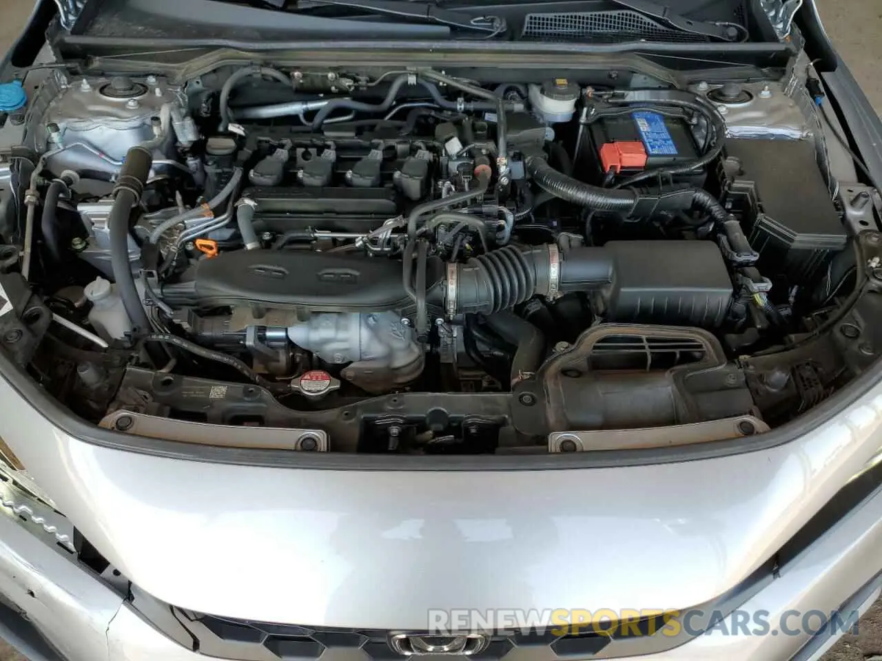 12 Фотография поврежденного автомобиля 19XFL1H77PE004072 HONDA CIVIC 2023