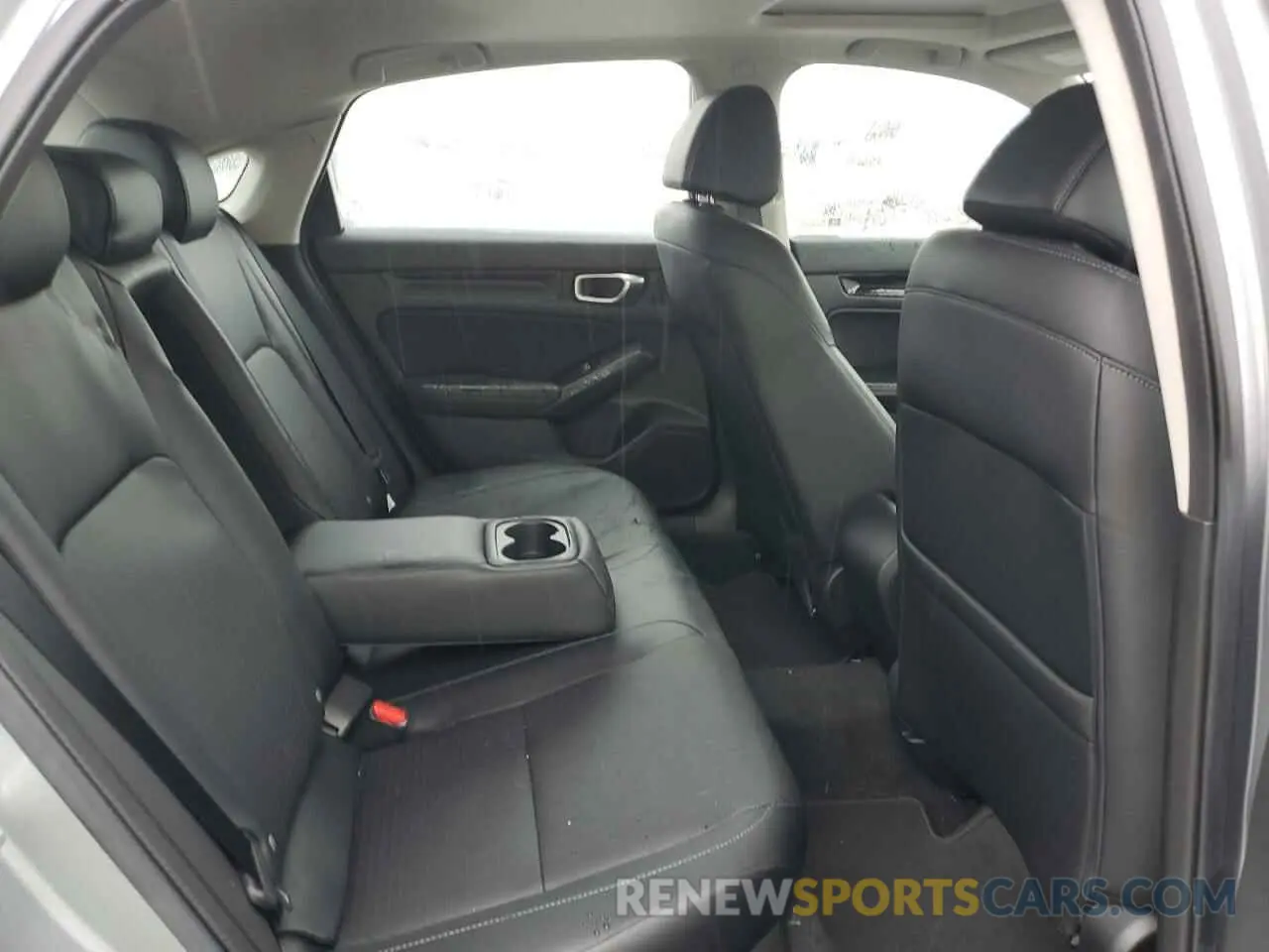10 Photograph of a damaged car 19XFL1H7XPE017480 HONDA CIVIC 2023