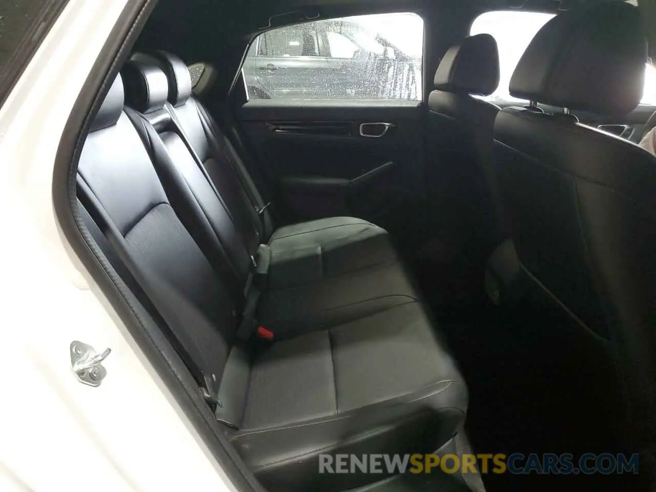10 Фотография поврежденного автомобиля 19XFL1H86PE000555 HONDA CIVIC 2023