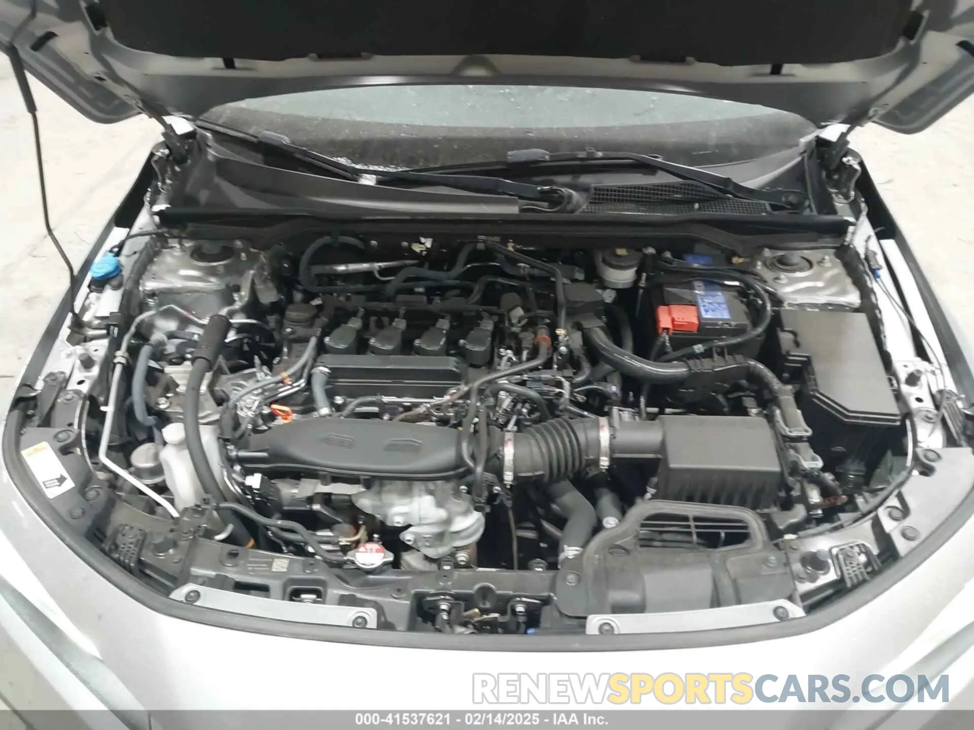10 Фотография поврежденного автомобиля 19XFL1H88PE014053 HONDA CIVIC 2023