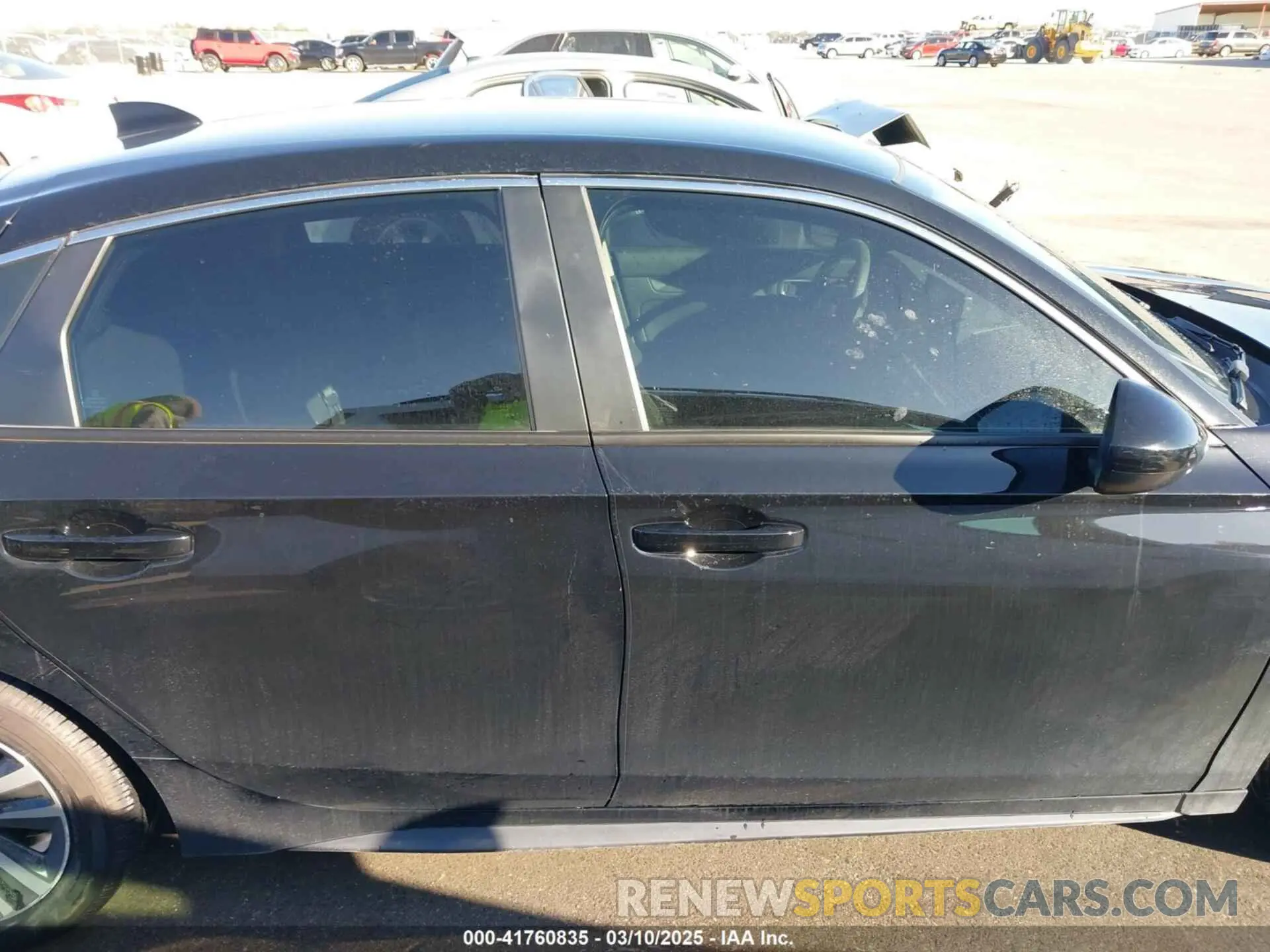 14 Photograph of a damaged car 19XFL2H59PE024974 HONDA CIVIC 2023