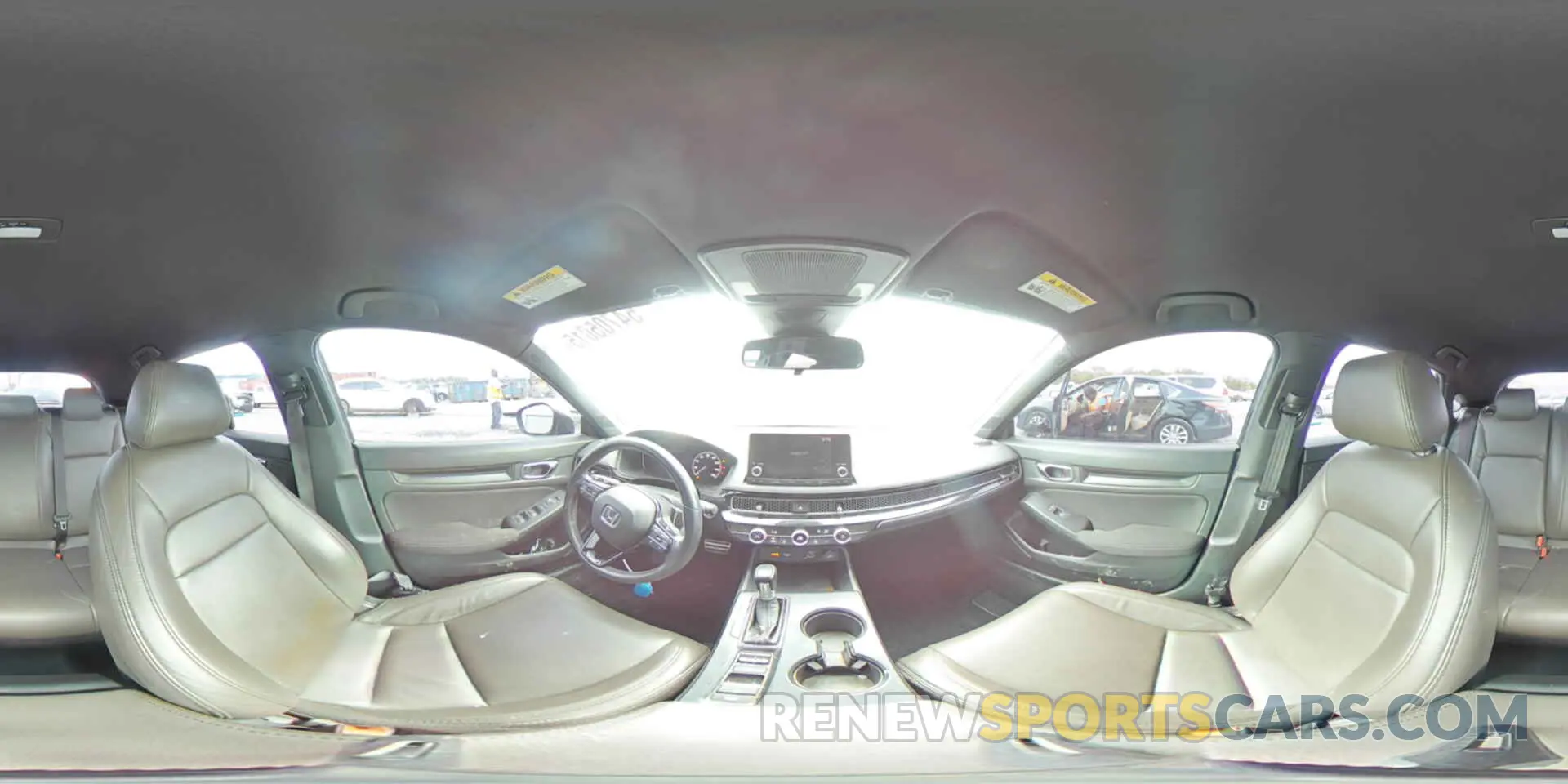 14 Фотография поврежденного автомобиля 19XFL2H80PE005885 HONDA CIVIC 2023