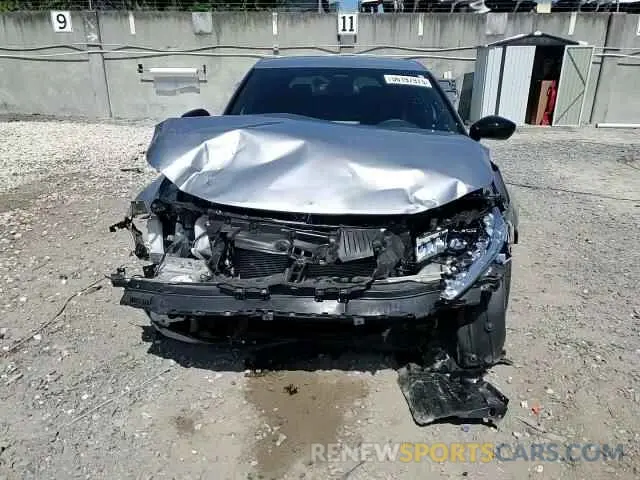 14 Фотография поврежденного автомобиля 19XFL2H80PE015168 HONDA CIVIC 2023