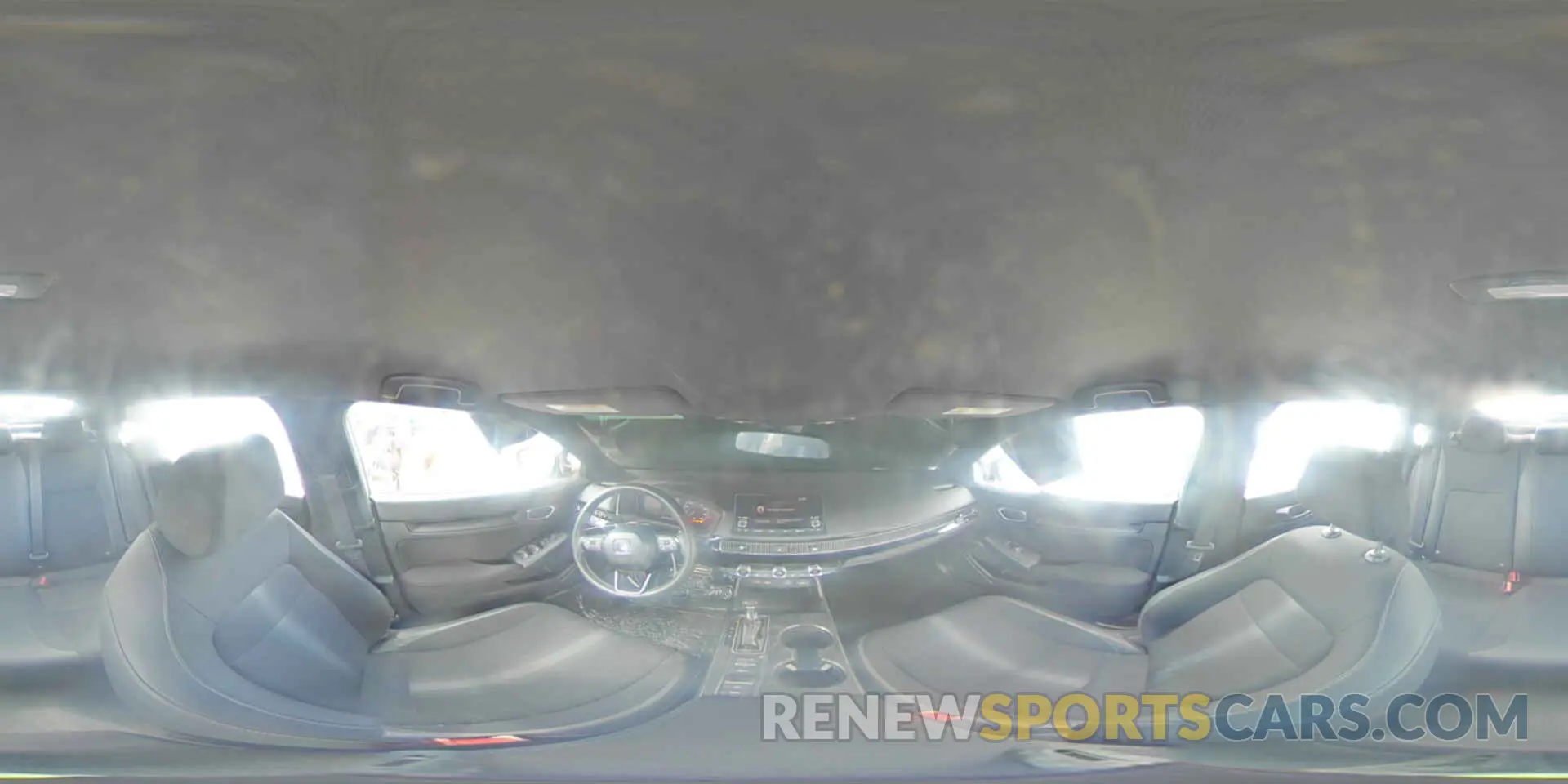 14 Photograph of a damaged car 19XFL2H81PE024283 HONDA CIVIC 2023