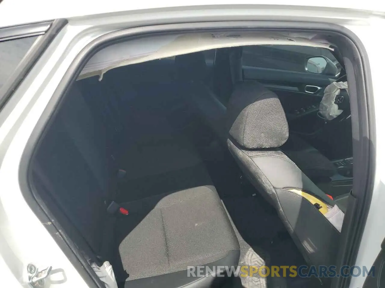10 Photograph of a damaged car 19XFL2H82PE001787 HONDA CIVIC 2023