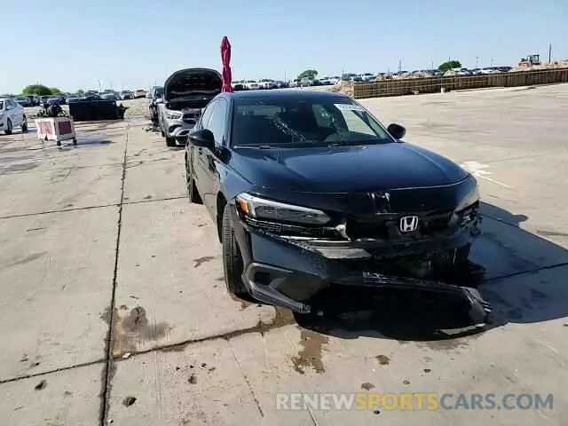 13 Photograph of a damaged car 19XFL2H82PE013762 HONDA CIVIC 2023
