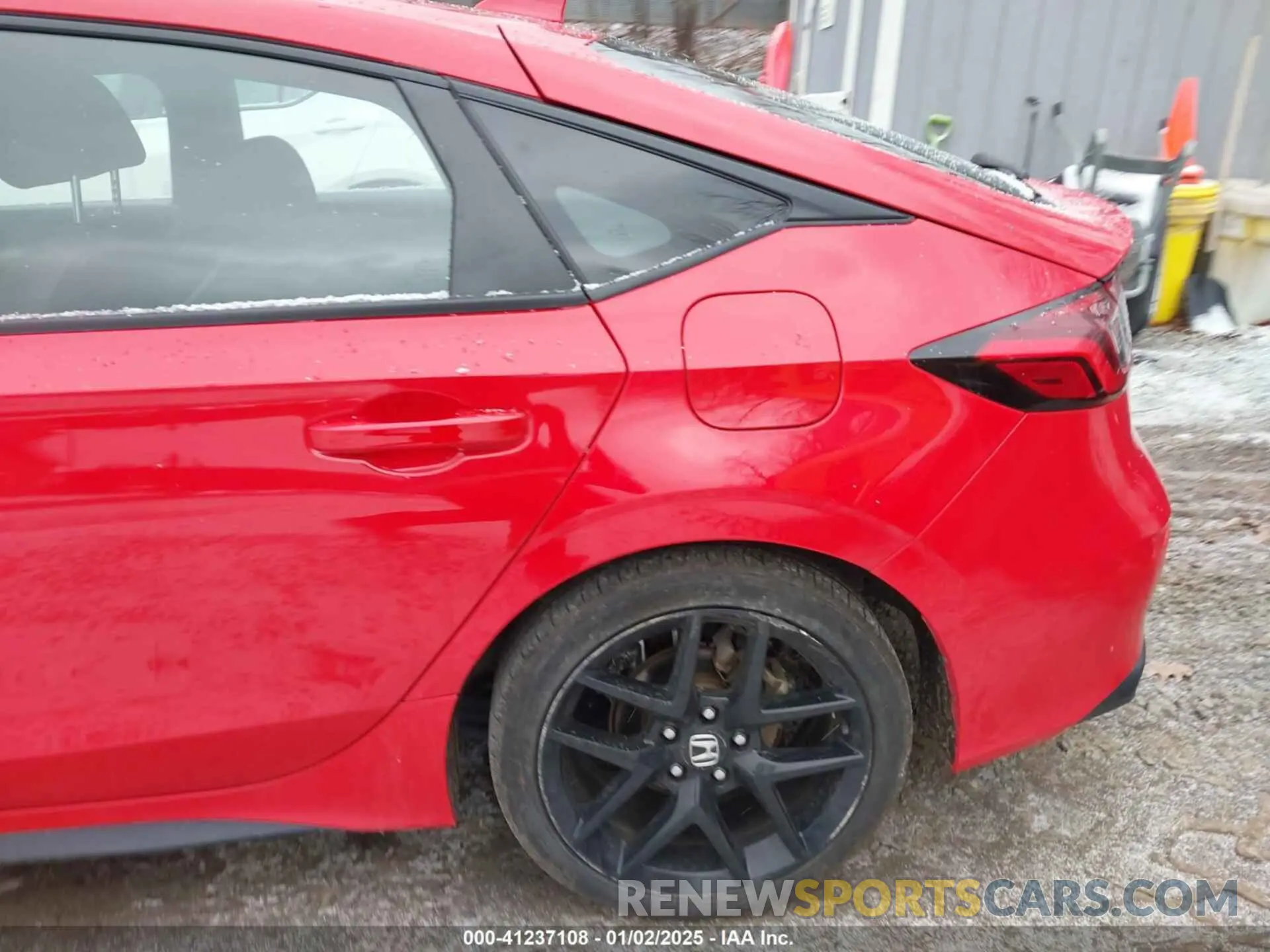 19 Photograph of a damaged car 19XFL2H82PE021411 HONDA CIVIC 2023