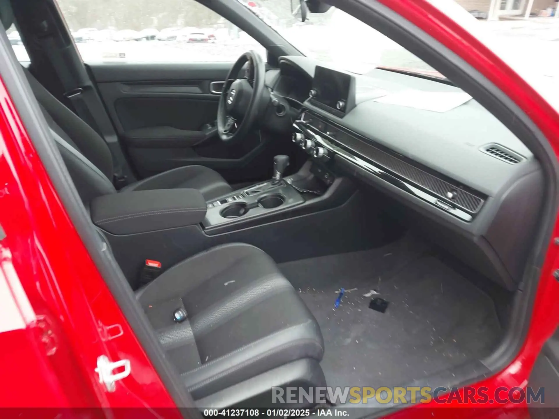 5 Photograph of a damaged car 19XFL2H82PE021411 HONDA CIVIC 2023